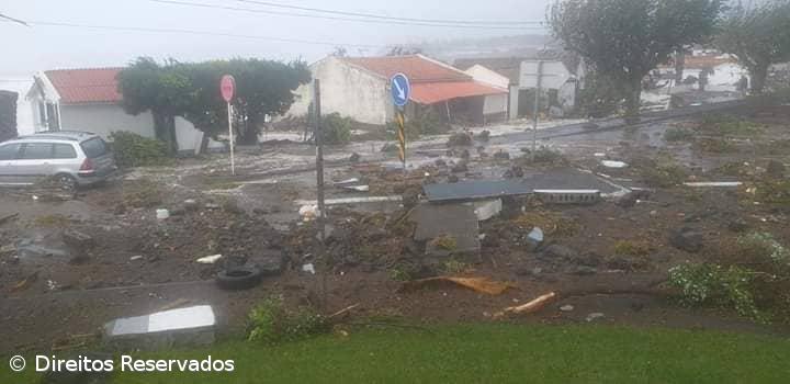 Realojadas 44 pessoas na ilha do Faial – Imagem 4