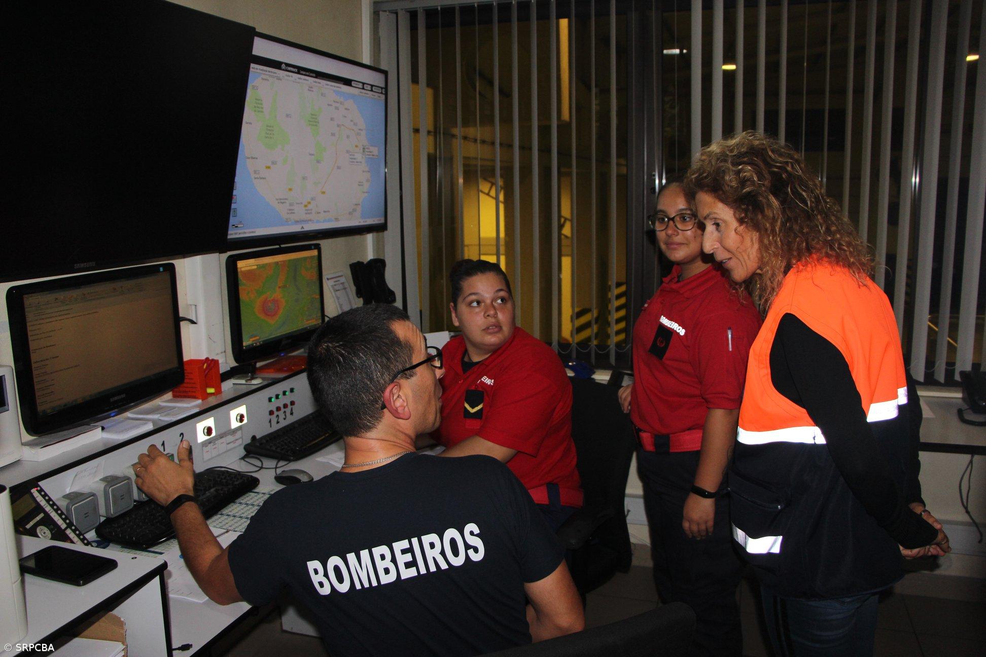 "Lourenzo" provoca 171 ocorrências e deixa 53 pessoas realojadas  – Imagem 1