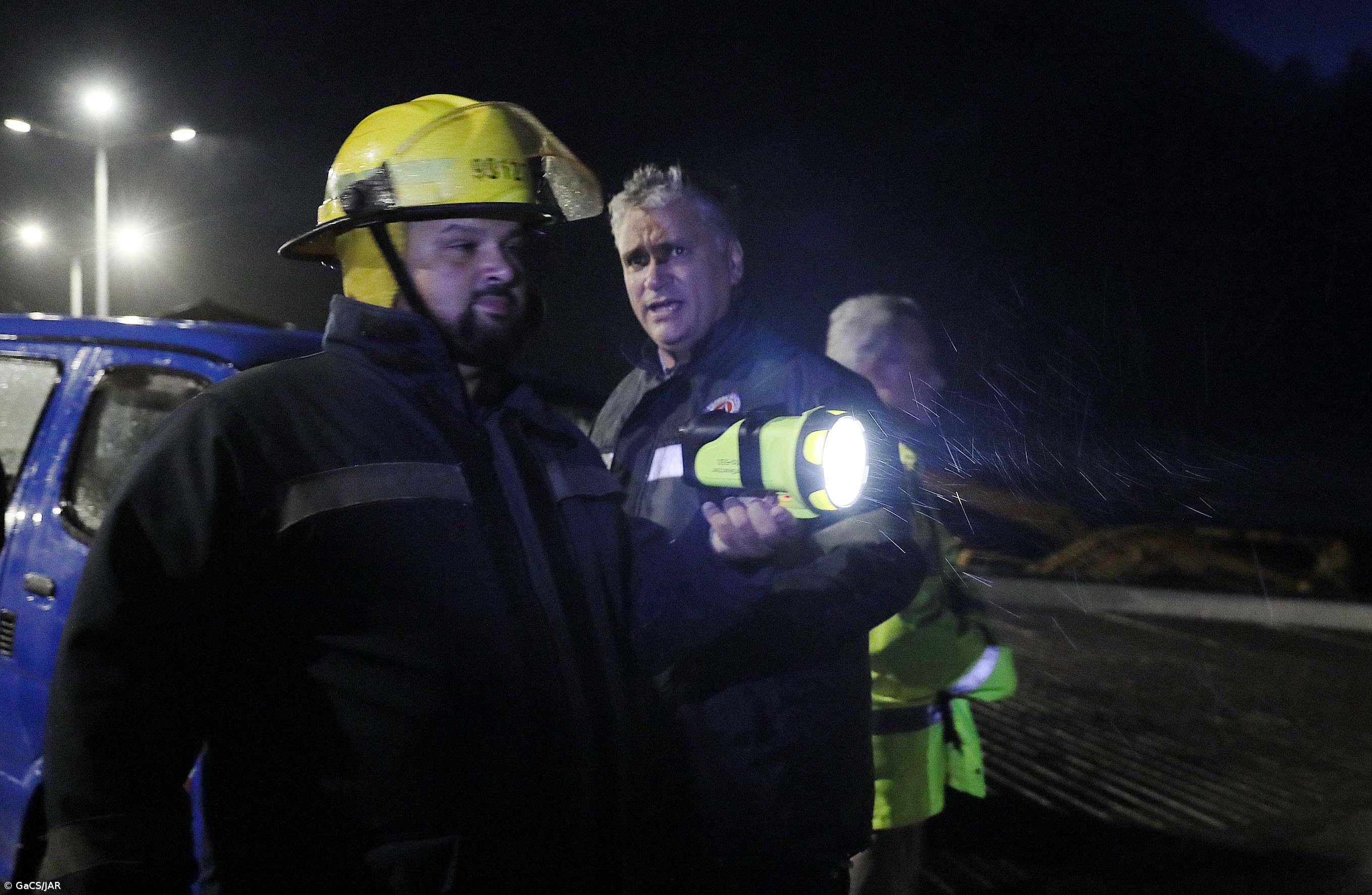 Vasco Cordeiro enaltece sentido de responsabilidade dos açorianos e profissionalismo de todos os envolvidos nas operações – Imagem 1