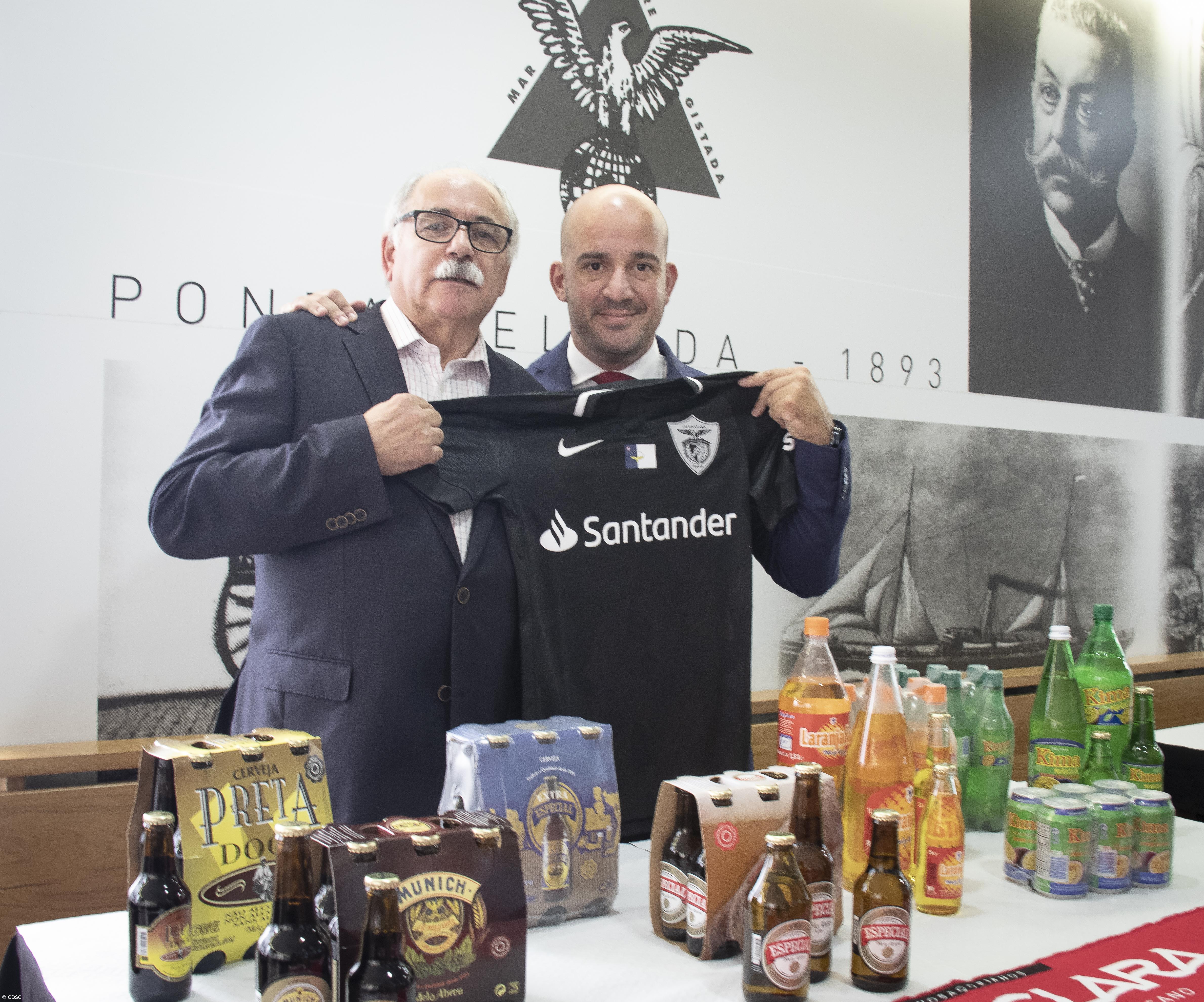 Santa Clara faz parceria com a Melo Abreu  – Imagem 1