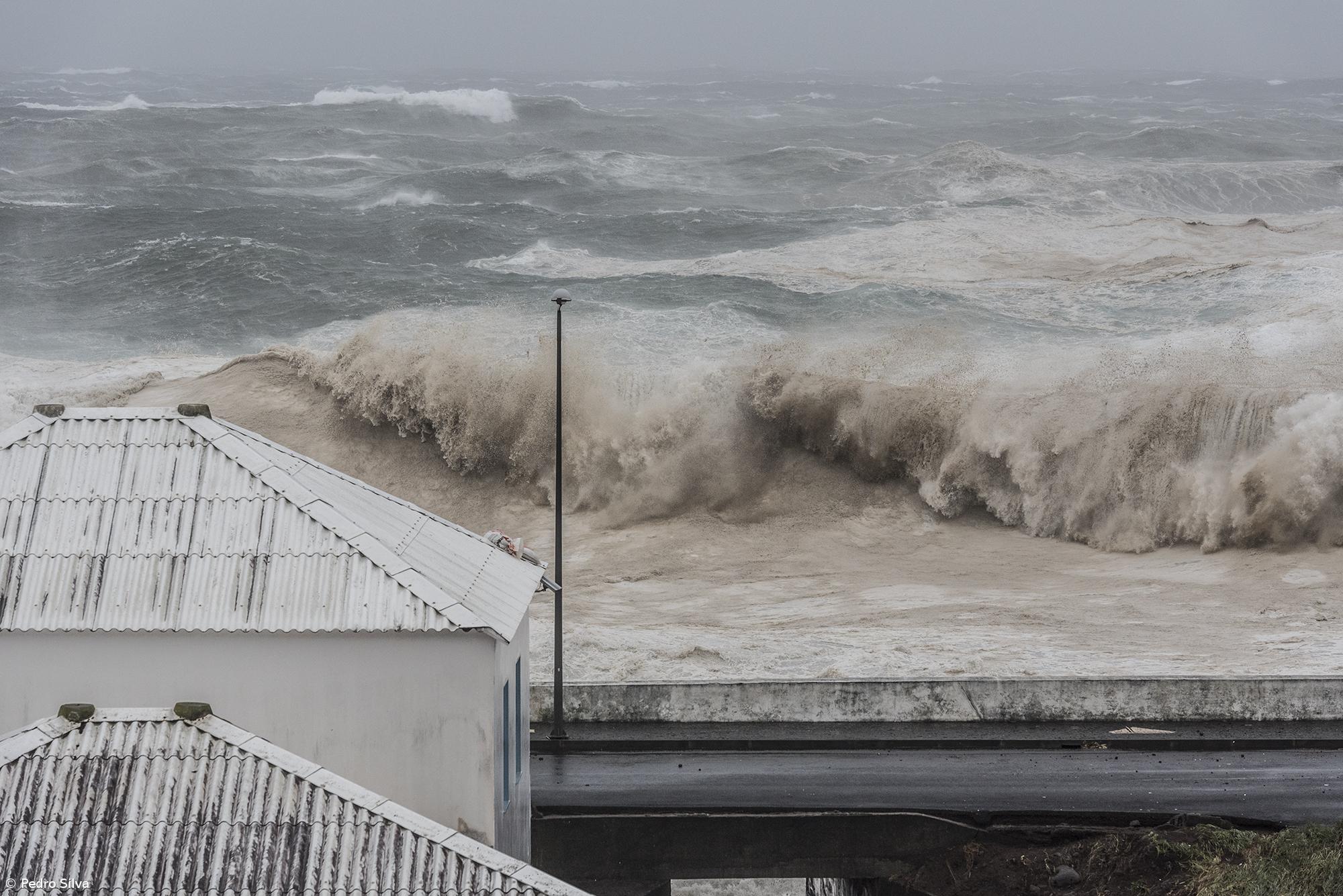 Pessoas desalojadas no Pico poderão regressar a casa nas próximas horas  – Imagem 1