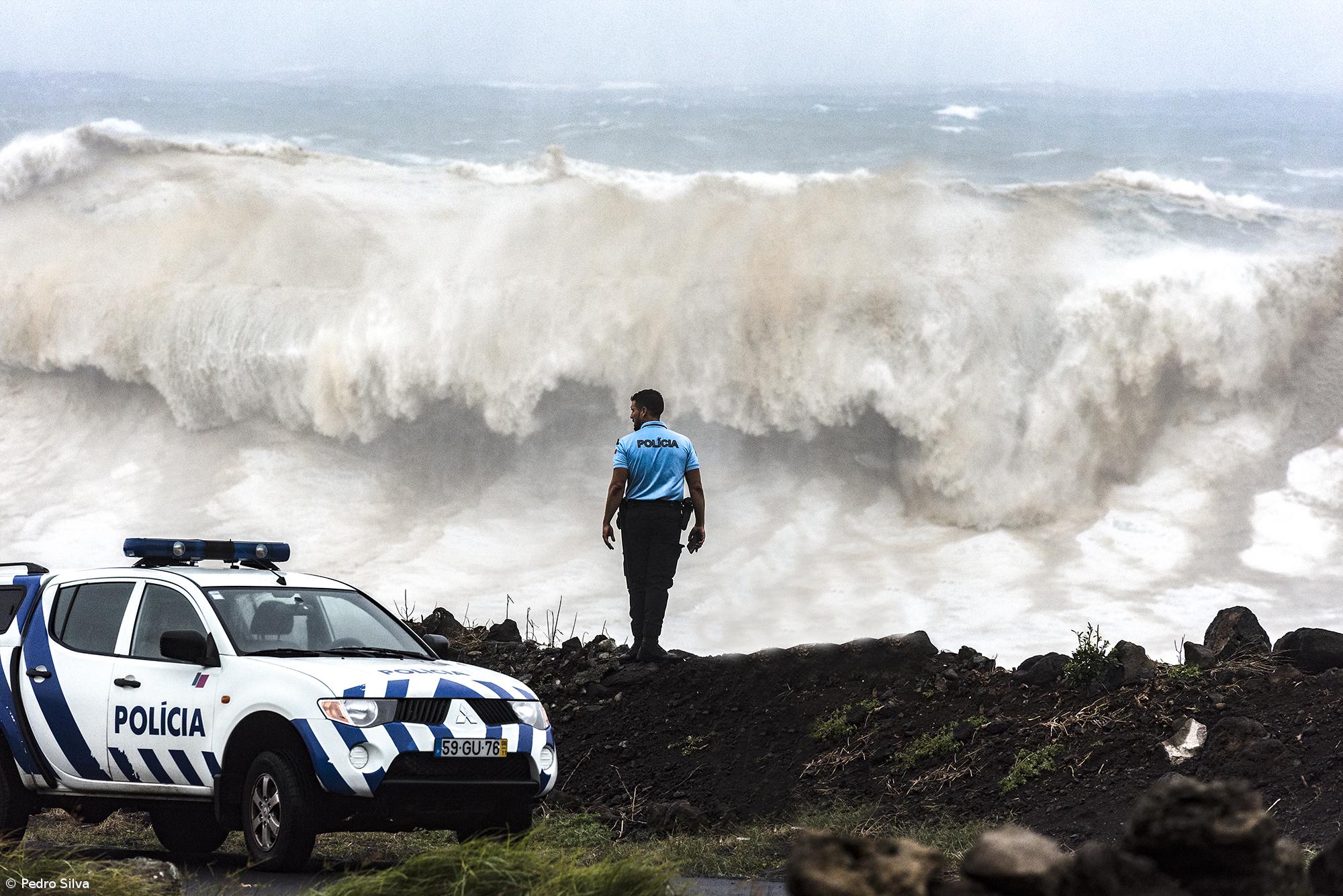 Fotogaleria passagem do furacão Lorenzo pela ilha do Pico – Imagem 4