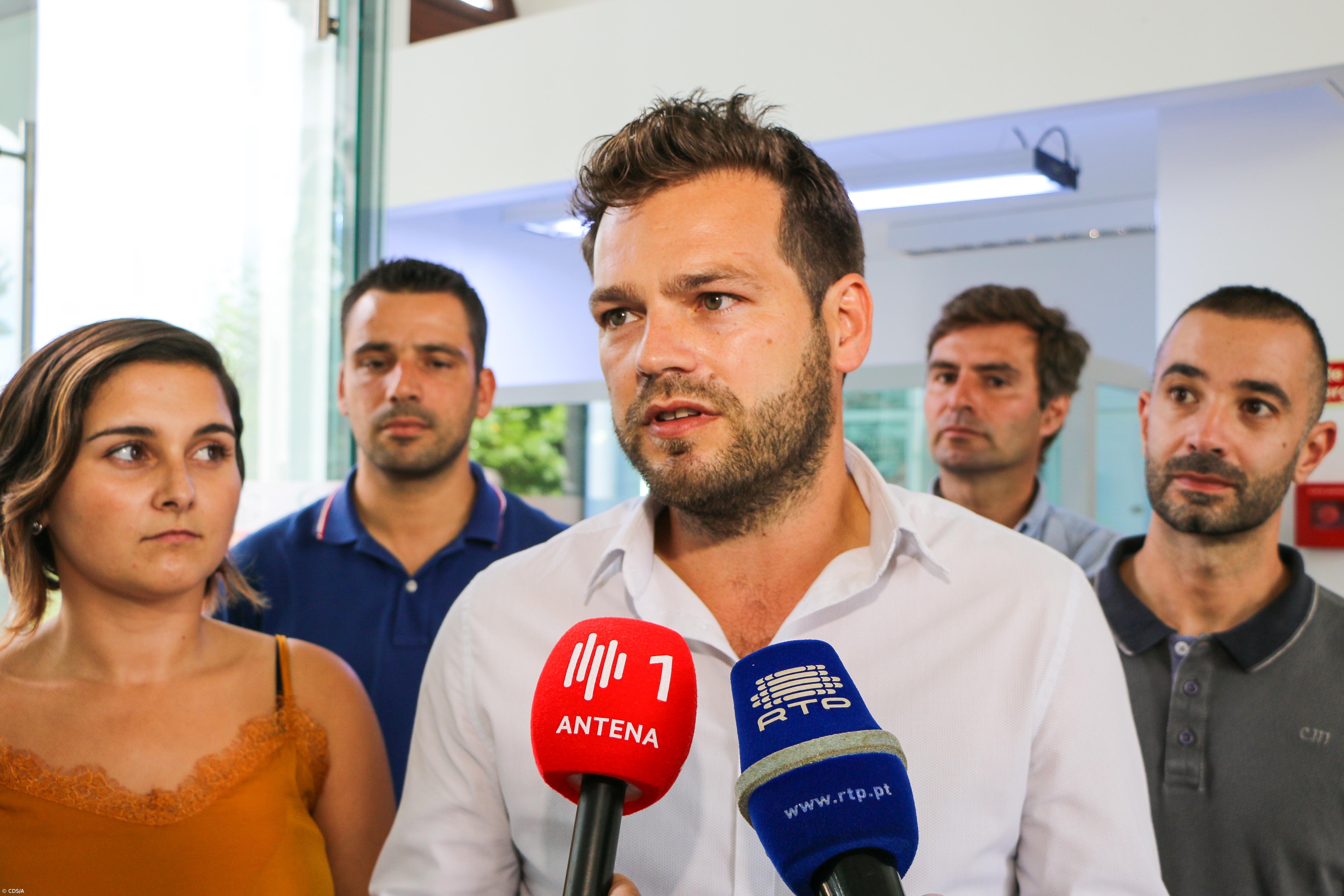 CDS defende investimento na tripolaridade da universidade – Imagem 1