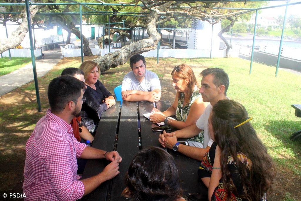 PSD destaca importância de dar voz aos jovens  – Imagem 1