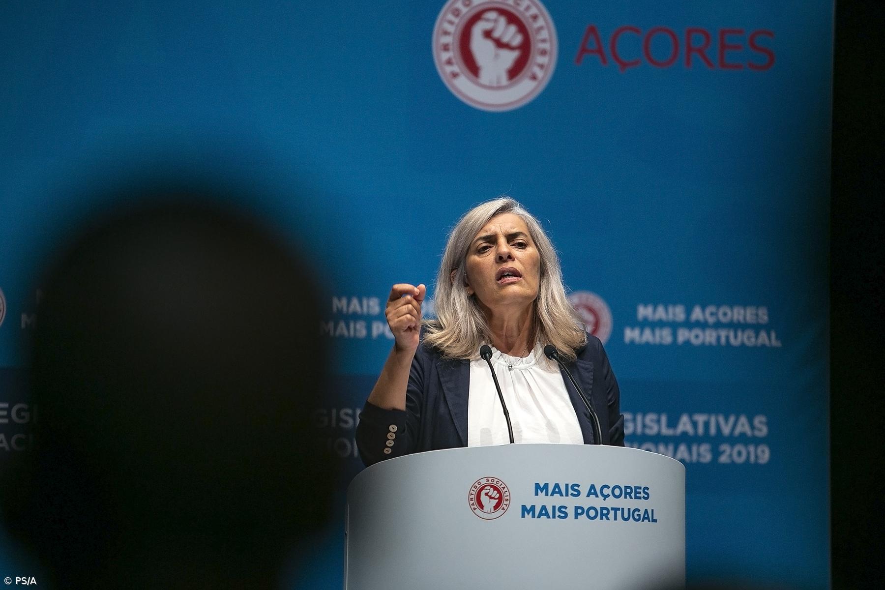 PS apela ao voto no partido para garantir a mobilidade  – Imagem 1