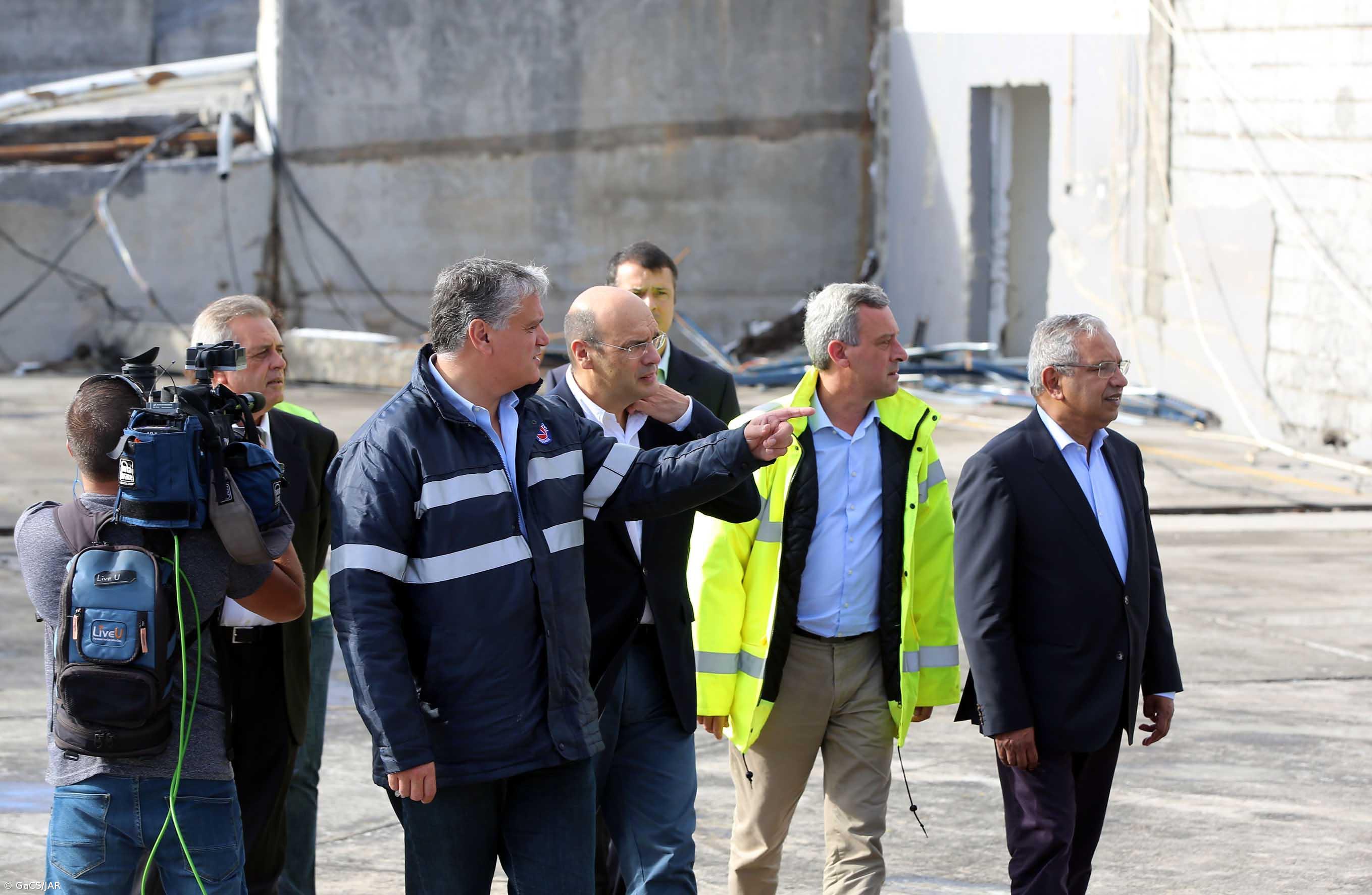 Trabalho para assegurar abastecimento às Flores “está já a ser feito”  – Imagem 3