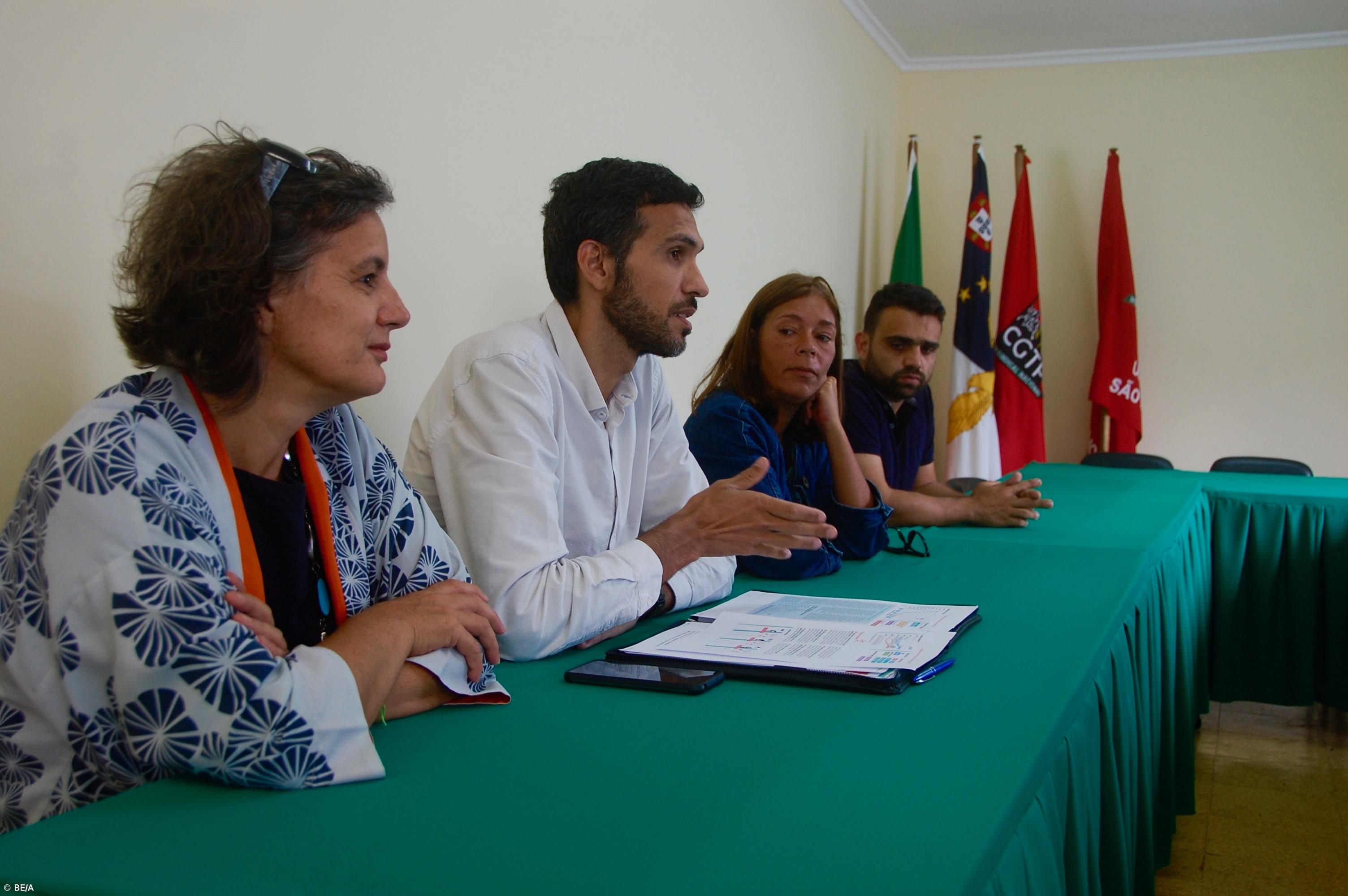 “Foi o BE que impôs valor e calendário para salário mínimo” – Imagem 1