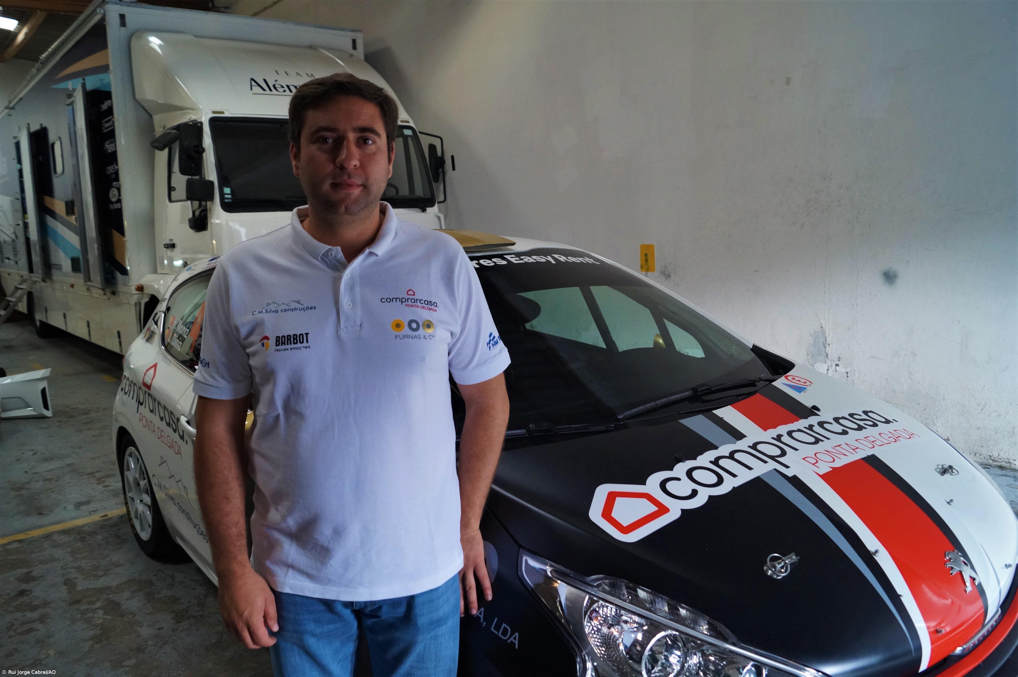 Henrique Moniz quer lutar pelas 2RM em 2020 – Imagem 1