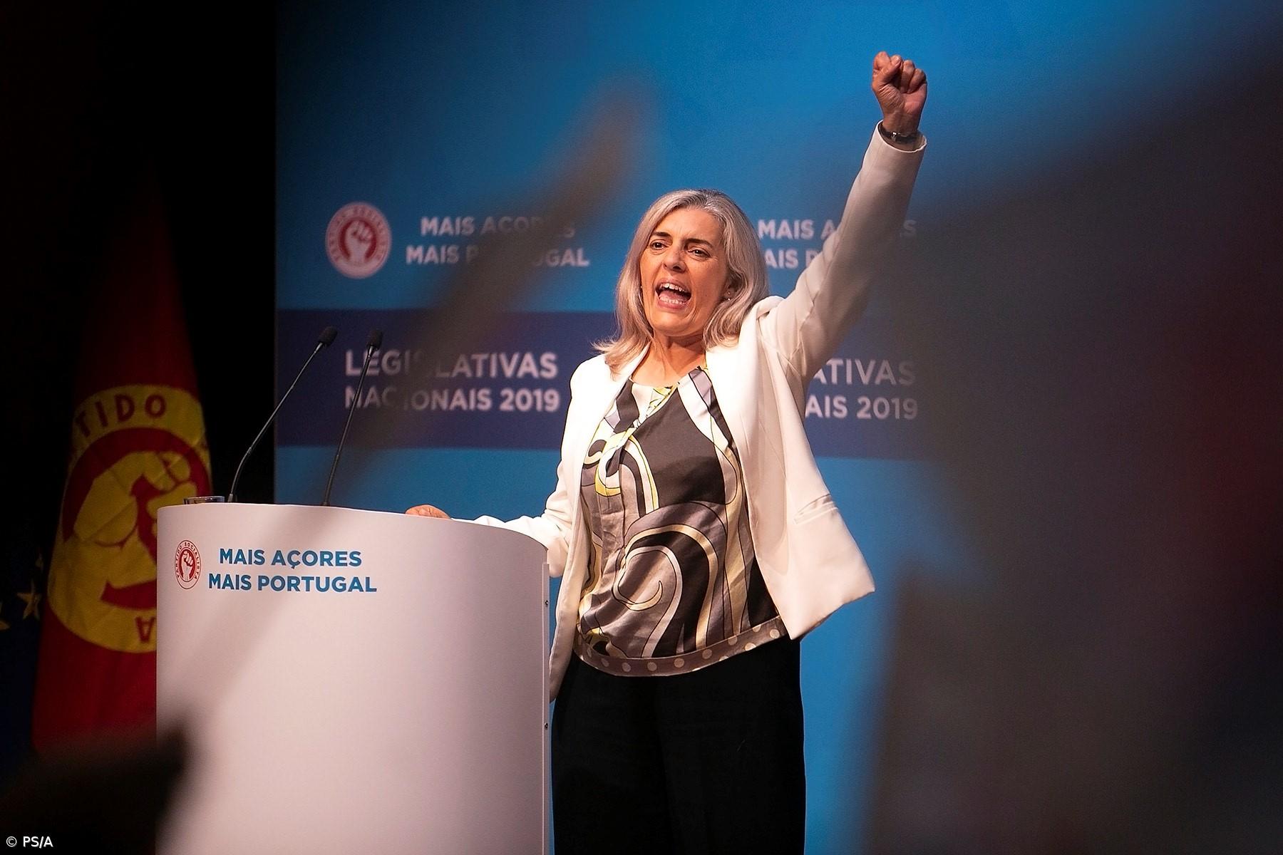 “Só o voto no PS importa para o futuro dos Açores e de Portugal” – Imagem 1