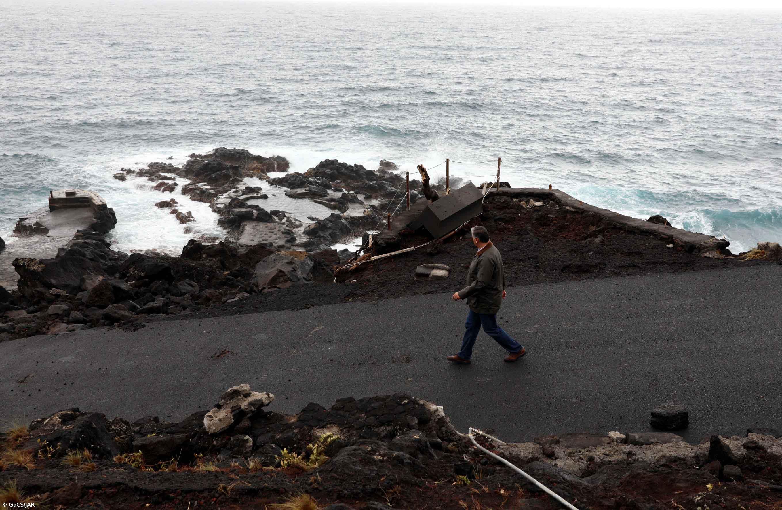 Vasco Cordeiro visita o Pico e destaca “regresso gradual à normalidade” após a passagem do furacão Lorenzo – Imagem 3