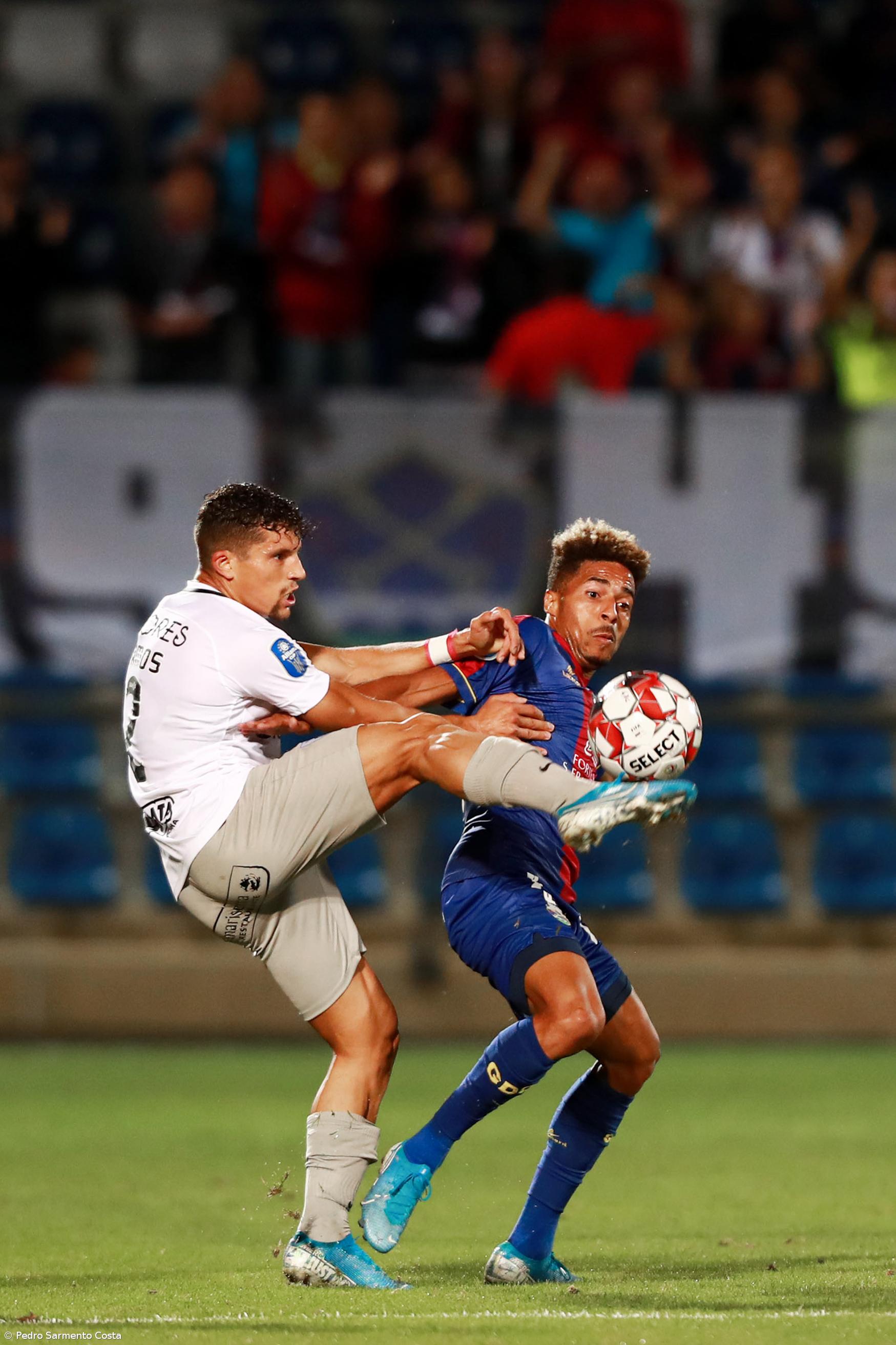 Chaves entra a vencer na fase de grupos da Taça da Liga e elimina Santa Clara – Imagem 1