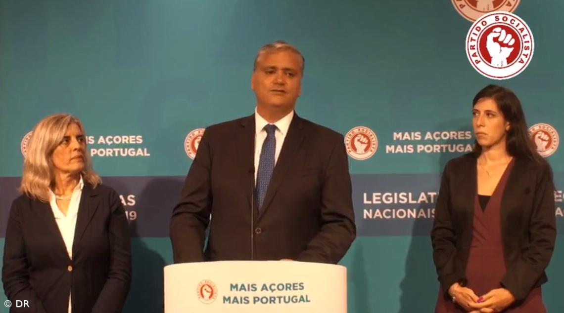 Vasco Cordeiro destaca vitória "clara, robusta e inequívoca" – Imagem 1