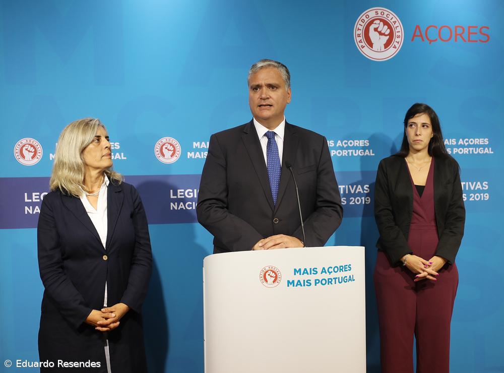 Vasco Cordeiro destaca vitória "clara, robusta e inequívoca" – Imagem 3