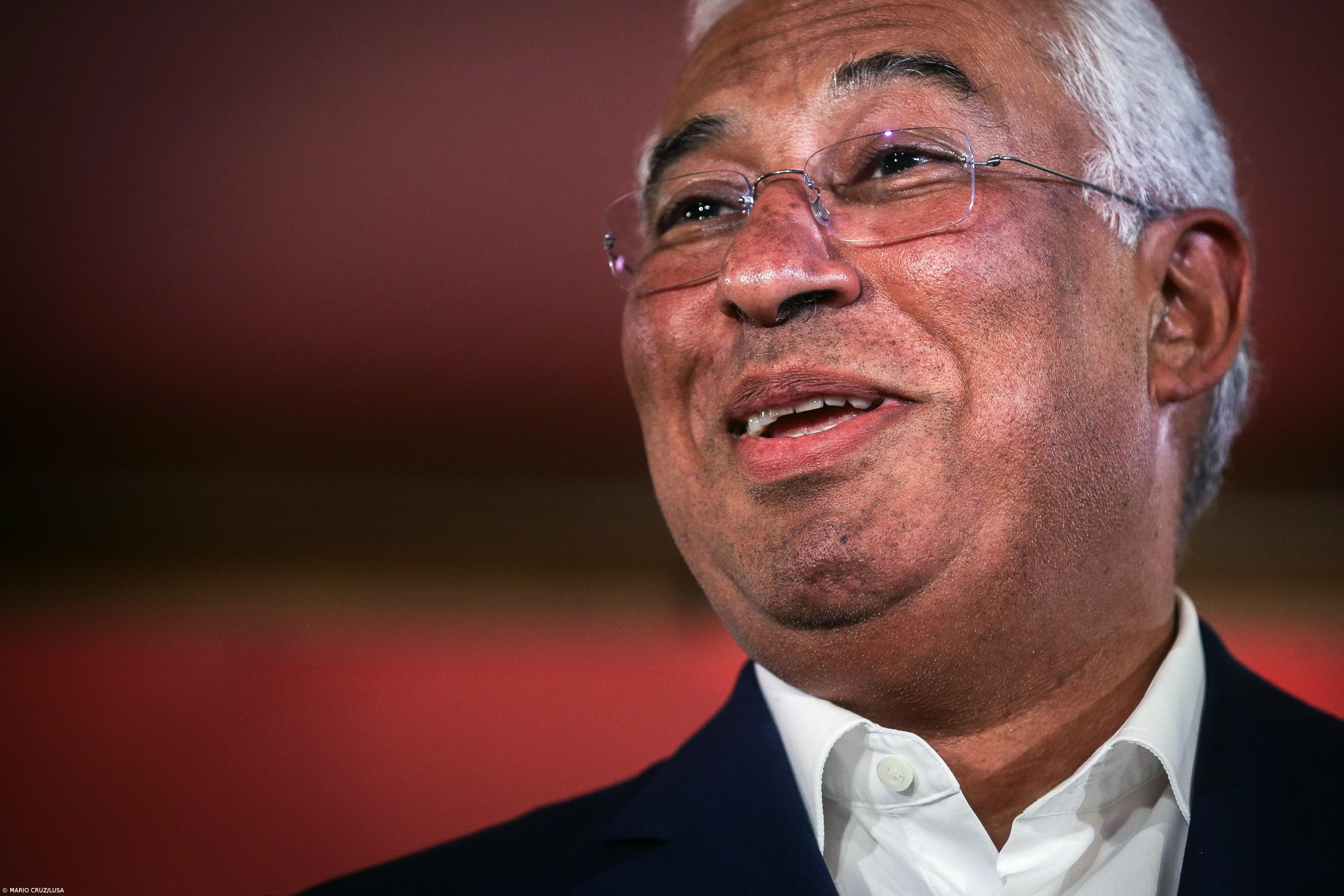 Costa diz que país alcançará neutralidade carbónica mesmo com novo aeroporto – Imagem 1