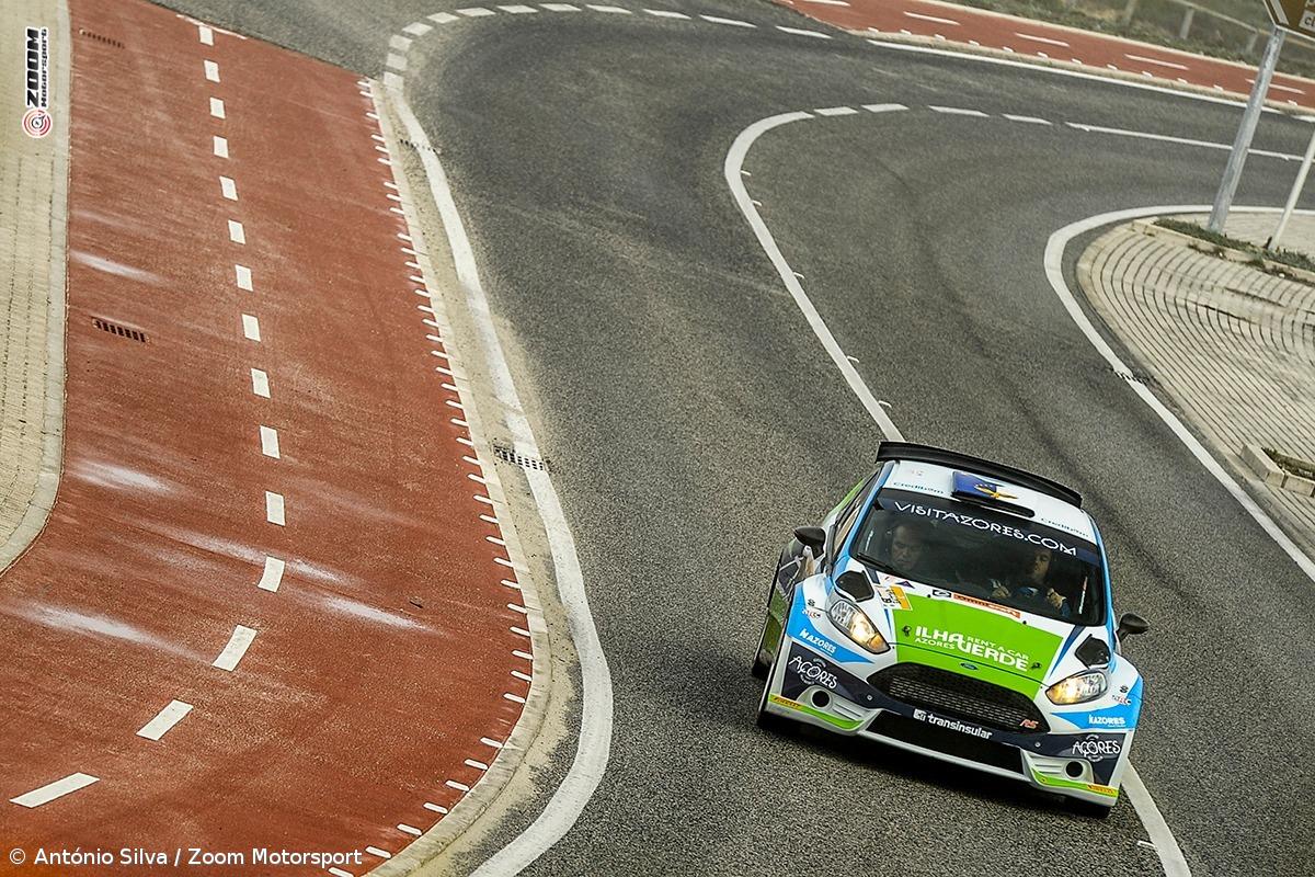 Luís Miguel Rego foi oitavo no Rallye Vidreiro 2019 – Imagem 1