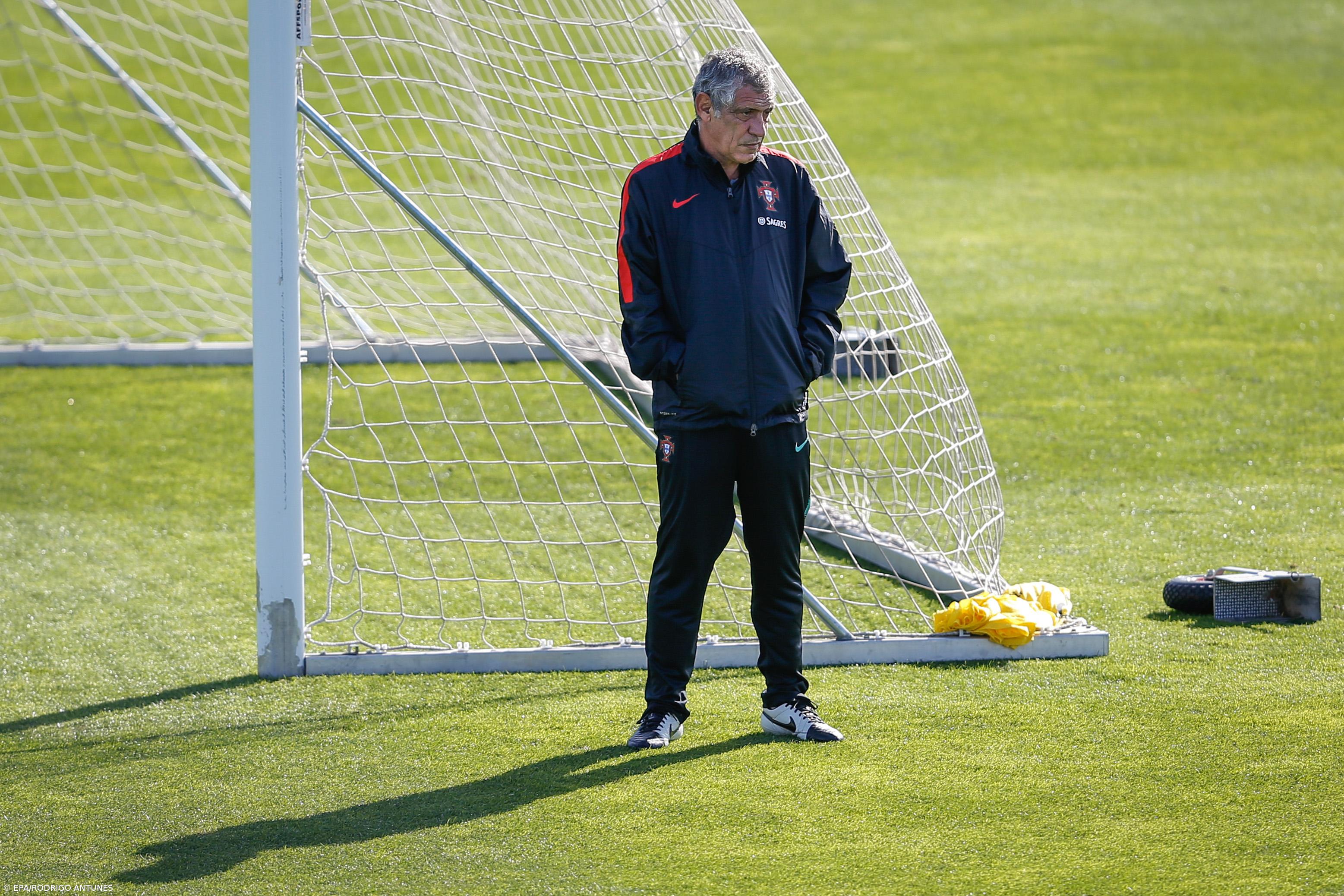 Fernando Santos diz que Alemanha e França era as indesejadas do sorteio – Imagem 1
