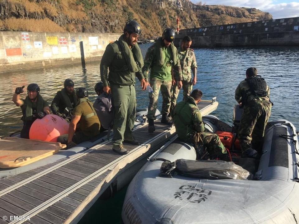 Porto das Lajes das Flores reaberto ao tráfego local – Imagem 3