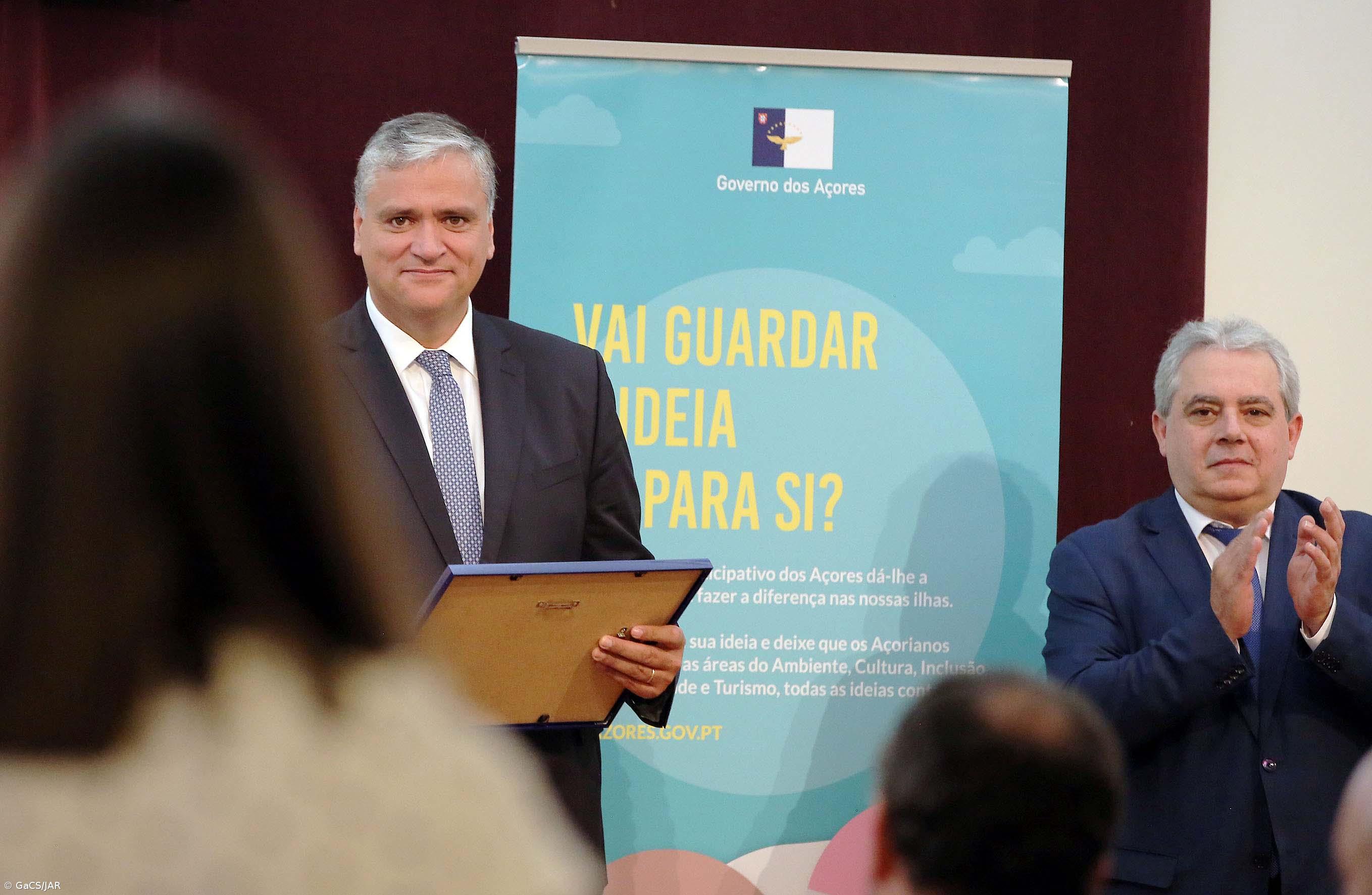 Governo dos Açores vai duplicar investimento na qualificação profissional – Imagem 1