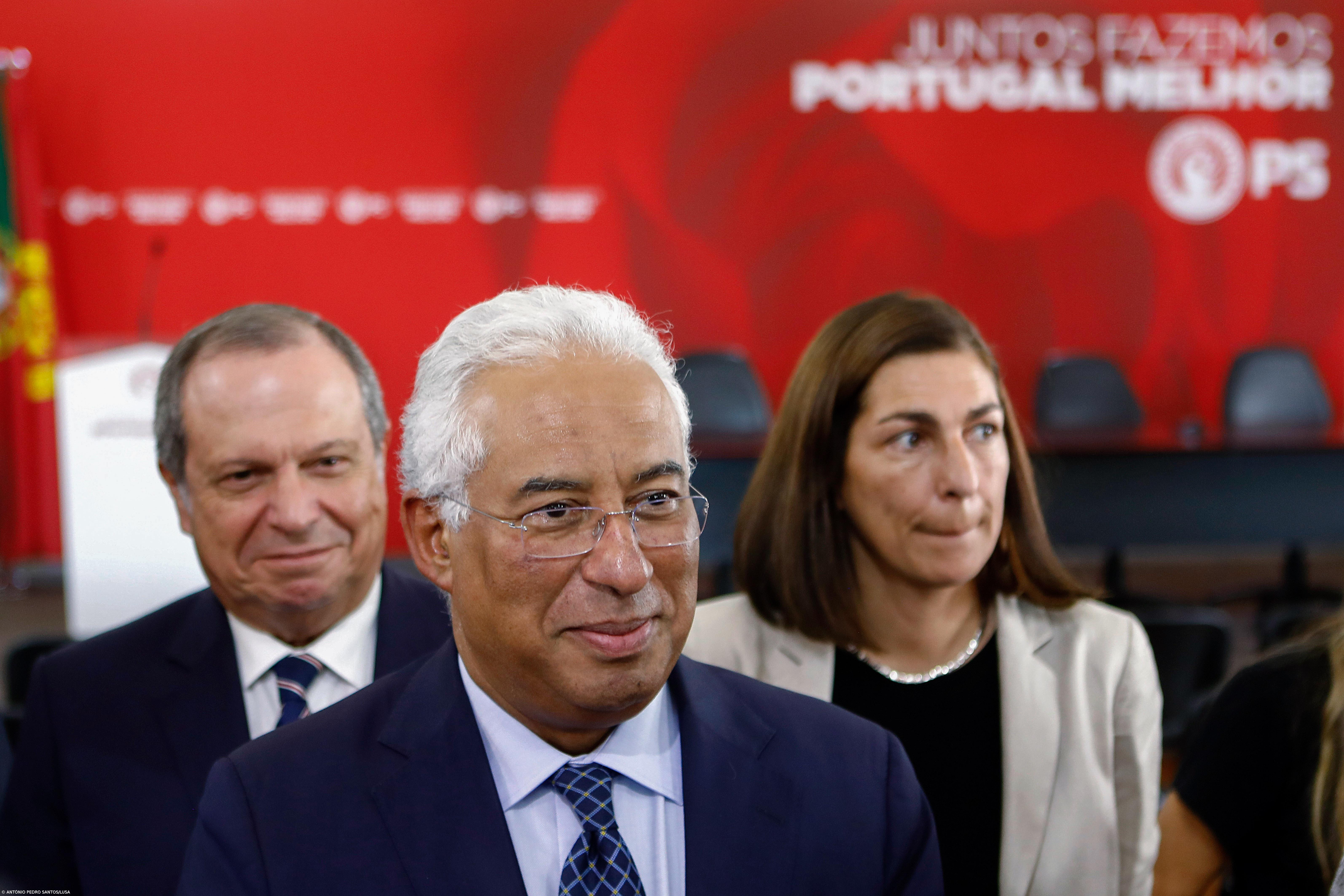 "Orçamento trabalha-se até ao último dia", diz António Costa – Imagem 1