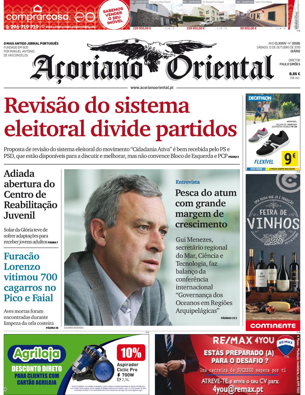 "Revisão do sistema eleitoral divide partidos" – Imagem 1