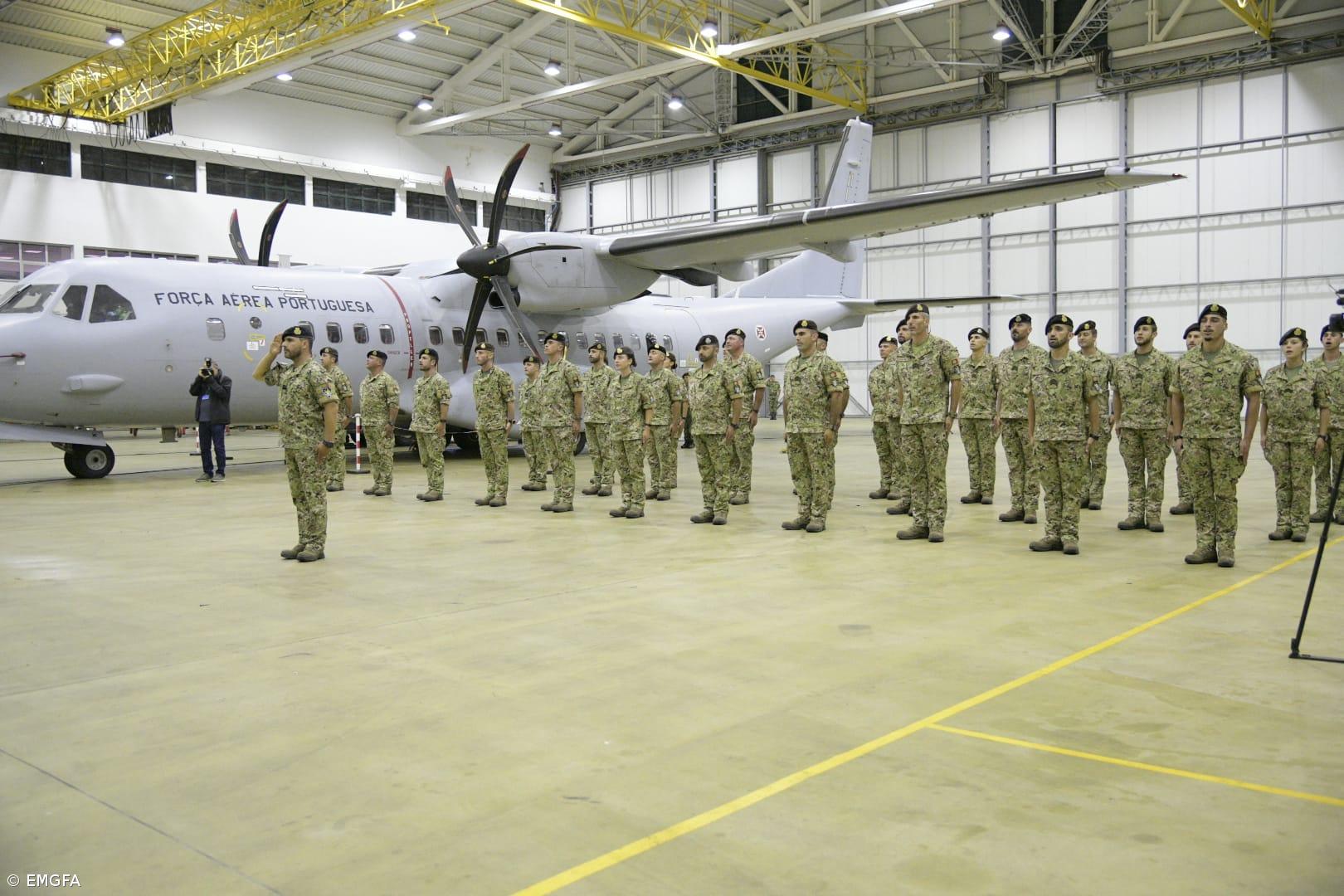 Militares portugueses ajudam a evitar que Iraque seja "exportador de terrorismo"  – Imagem 1