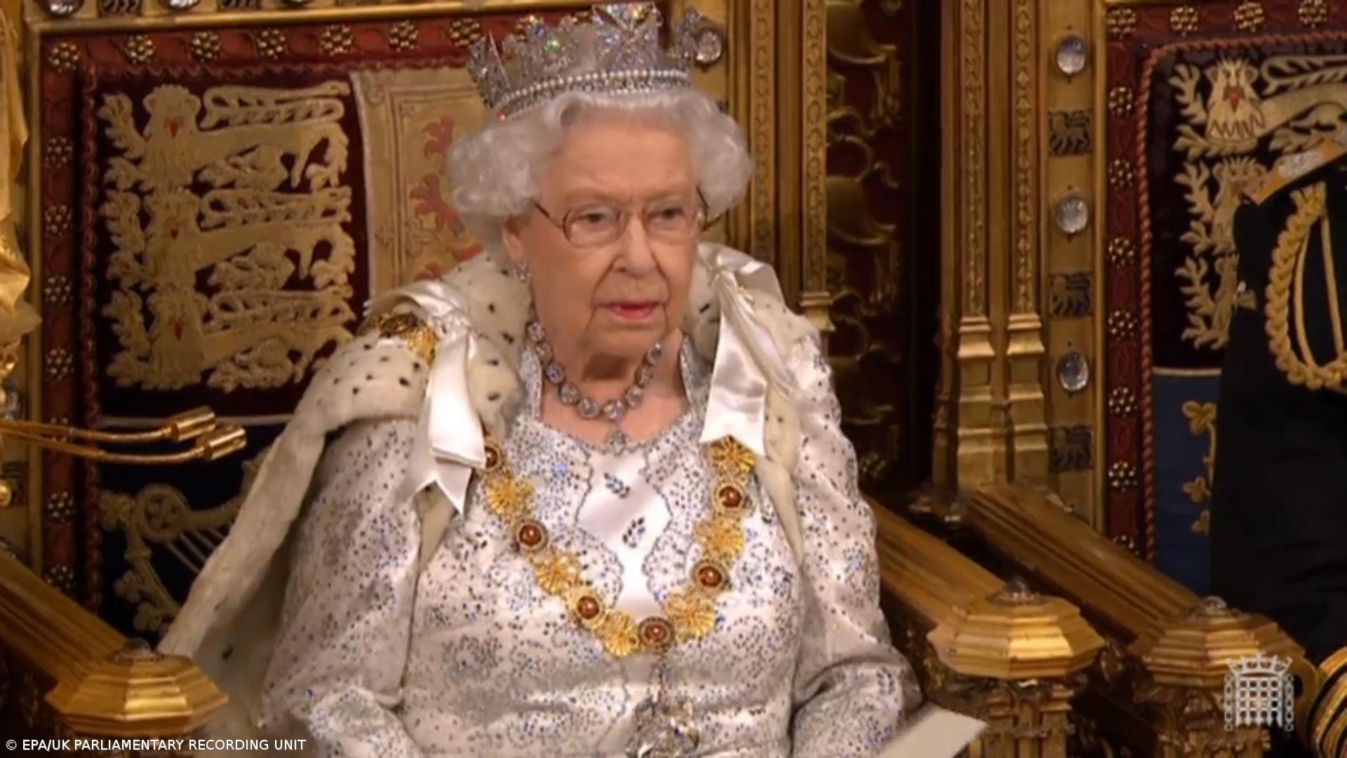 Saída da UE em destaque no programa do Governo apresentado pela Rainha  – Imagem 1