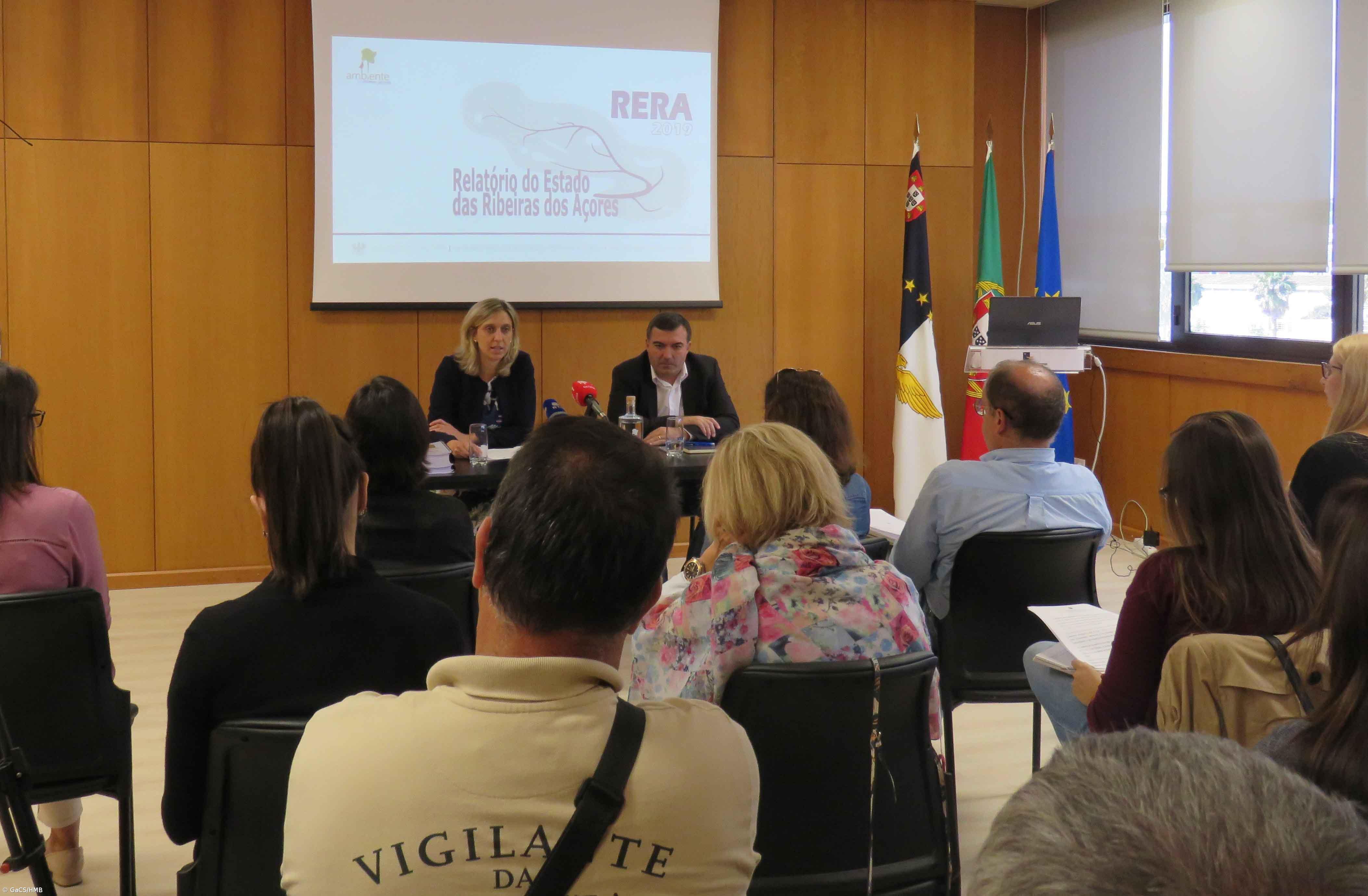 Região efetuou 554 avaliações em 838 quilómetros de ribeiras – Imagem 1