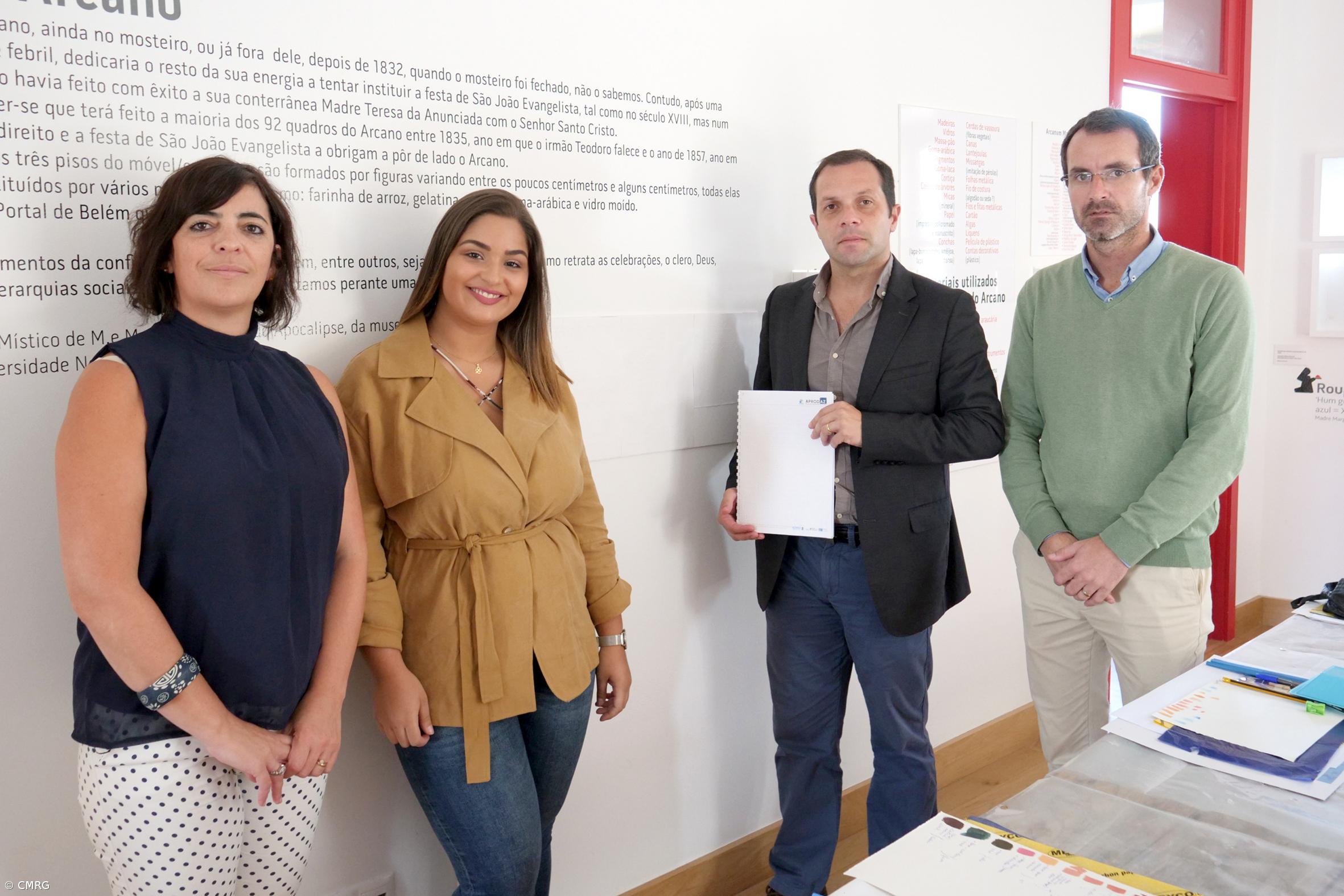 Museu Casa do Arcano passa a dispor de informação em braille – Imagem 1