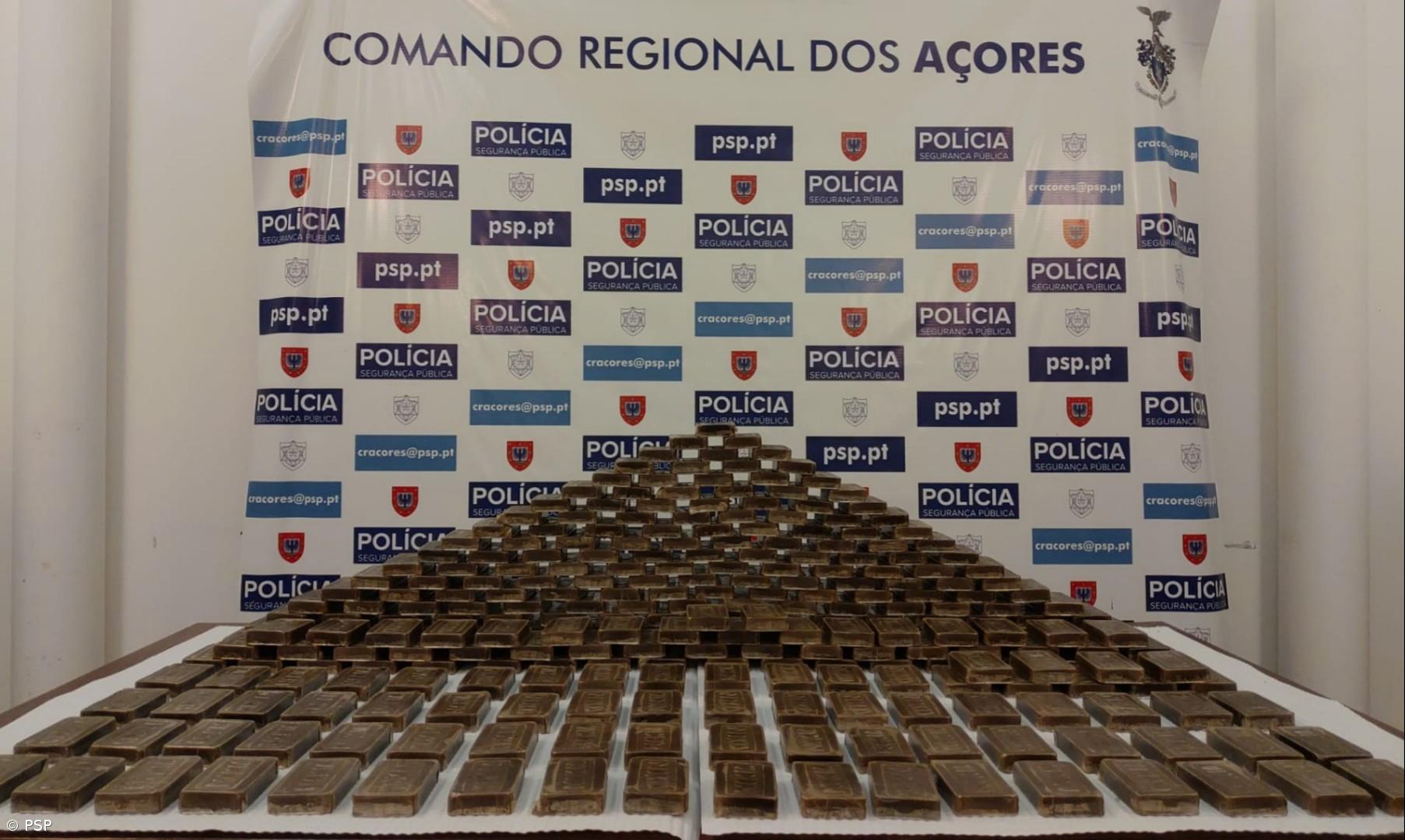 PSP apreende 30 quilos de haxixe – Imagem 1