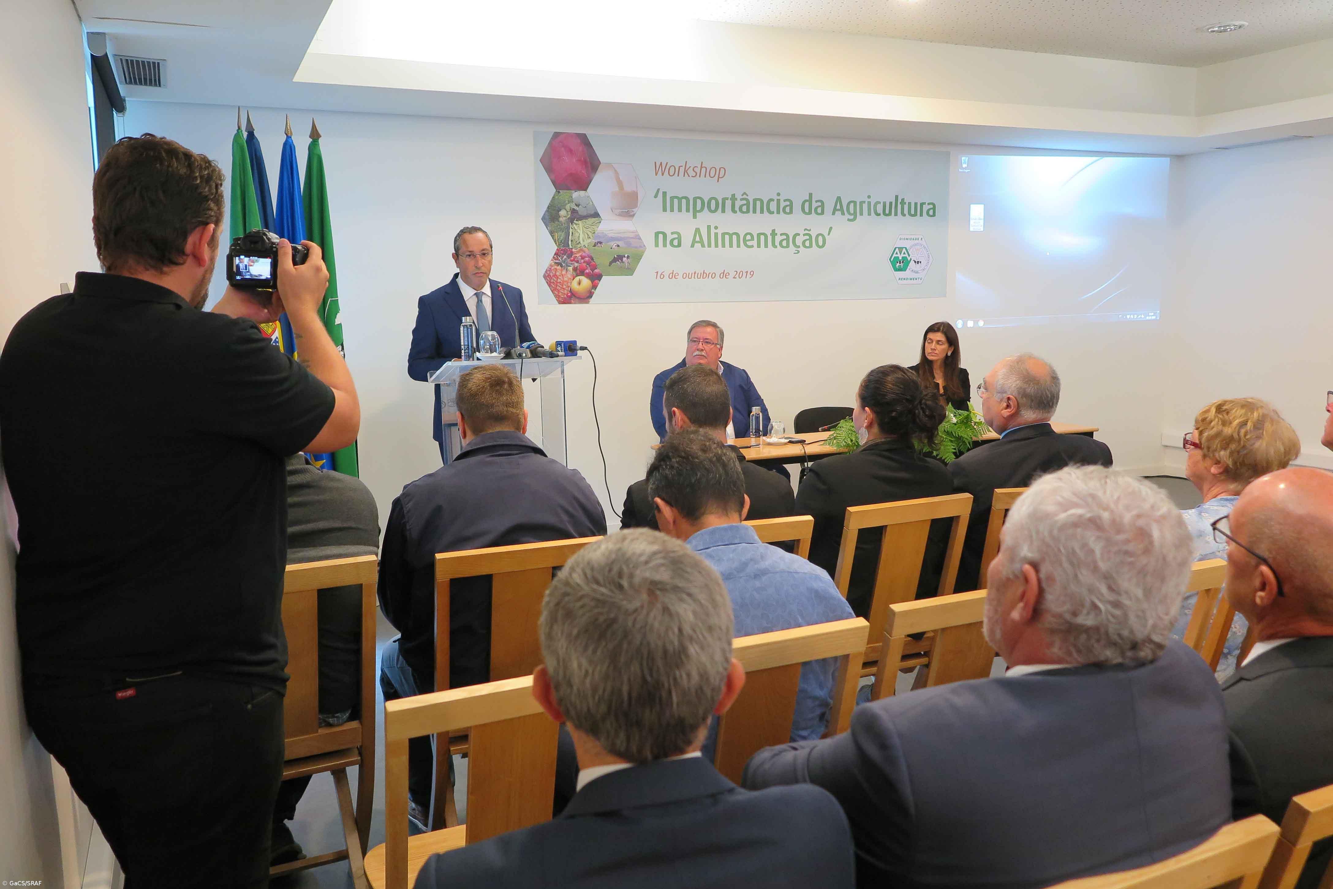 Produtores envolvidos em plano de ação para as alterações climáticas – Imagem 1