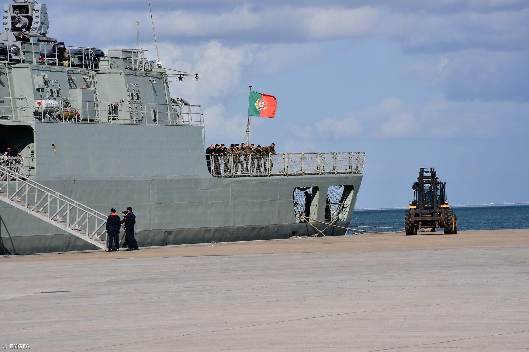 Militares concluem trabalhos de apoio após furacão "Lorenzo" – Imagem 2