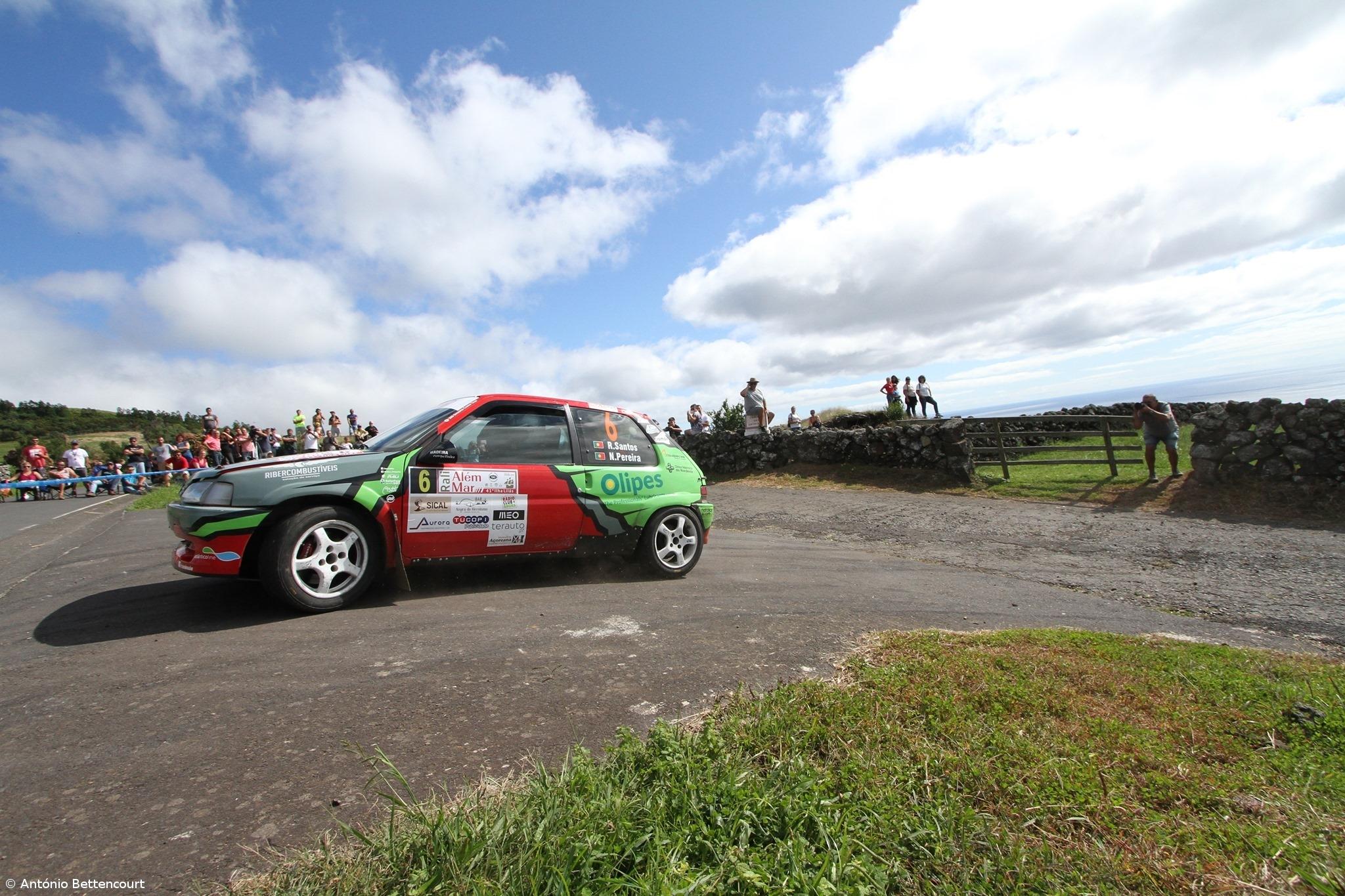 Ruben Santos promete “lutar pelo pódio nos VSH” – Imagem 1