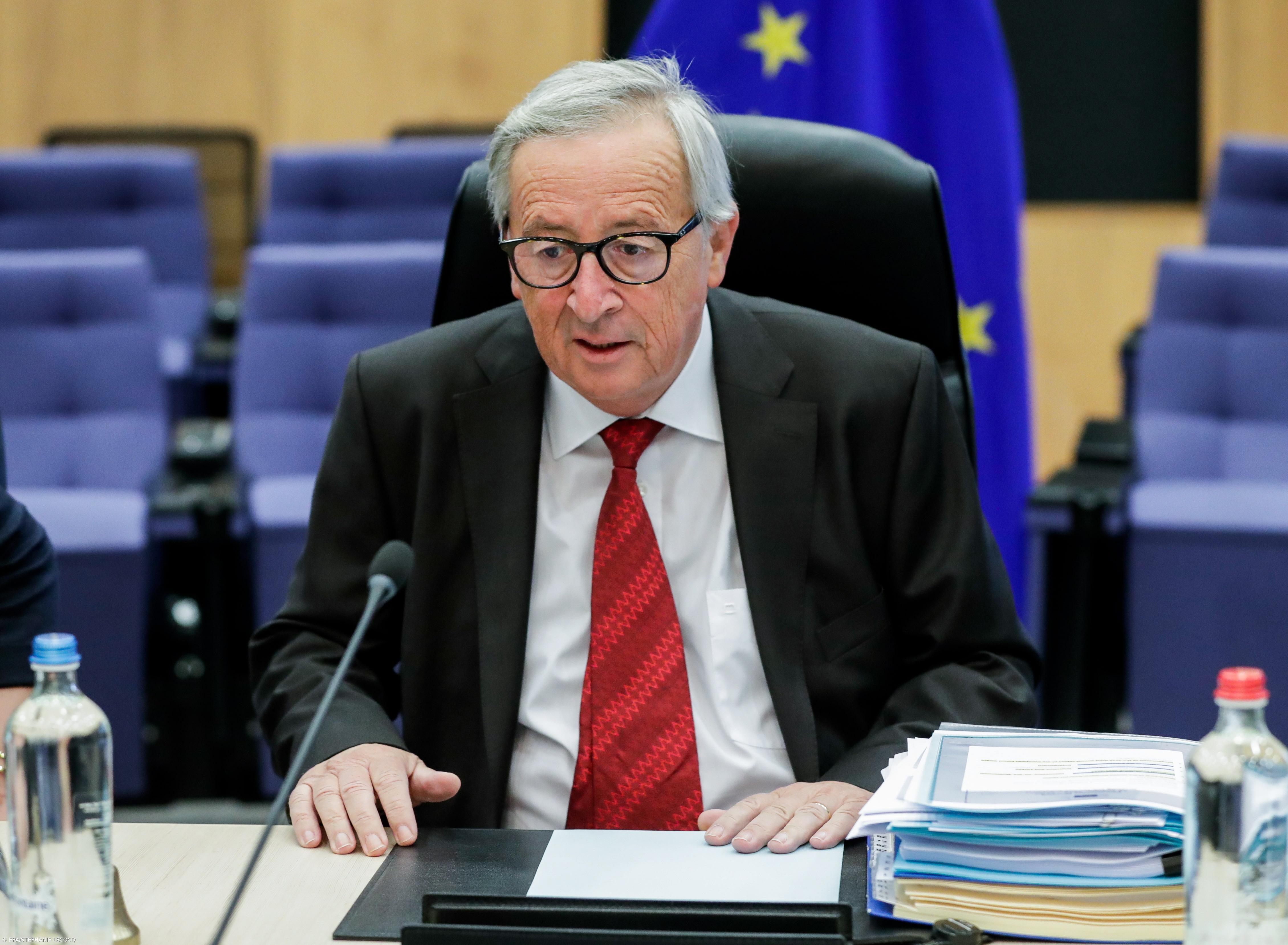 União Europeia e Reino Unido alcançam acordo para a saída  – Imagem 2