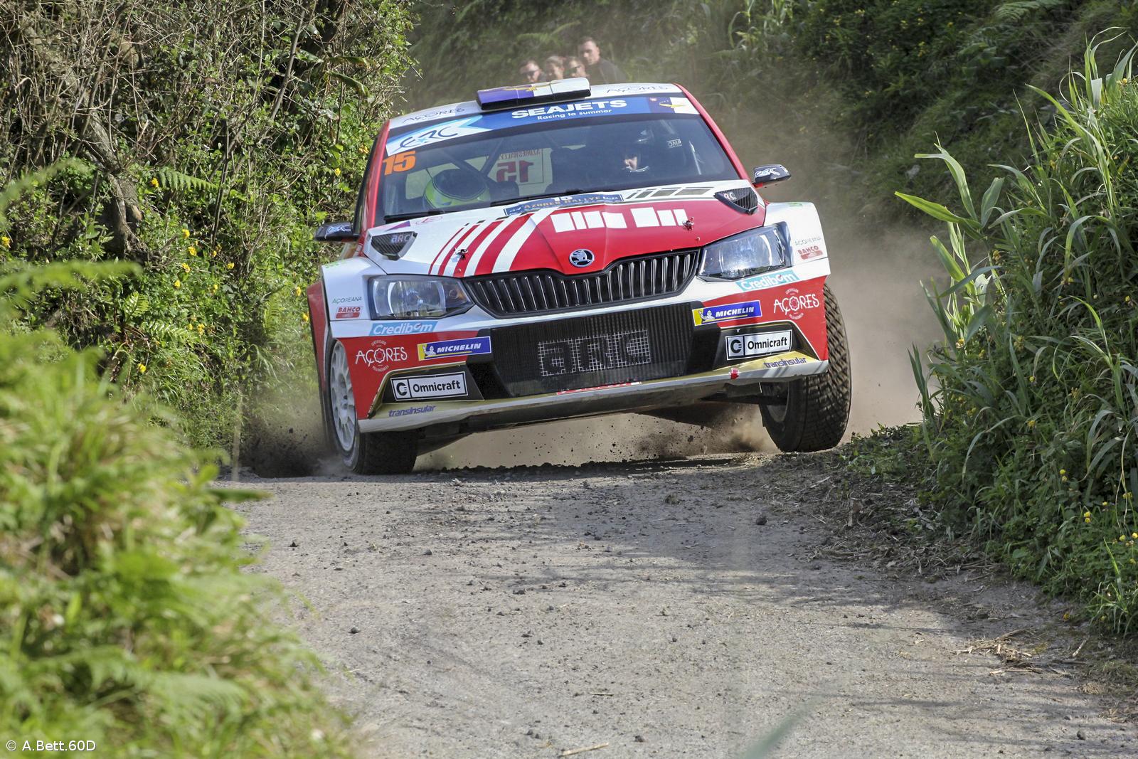 Luís Rego Jr. vence Rali do Pico e revalida título de campeão – Imagem 1