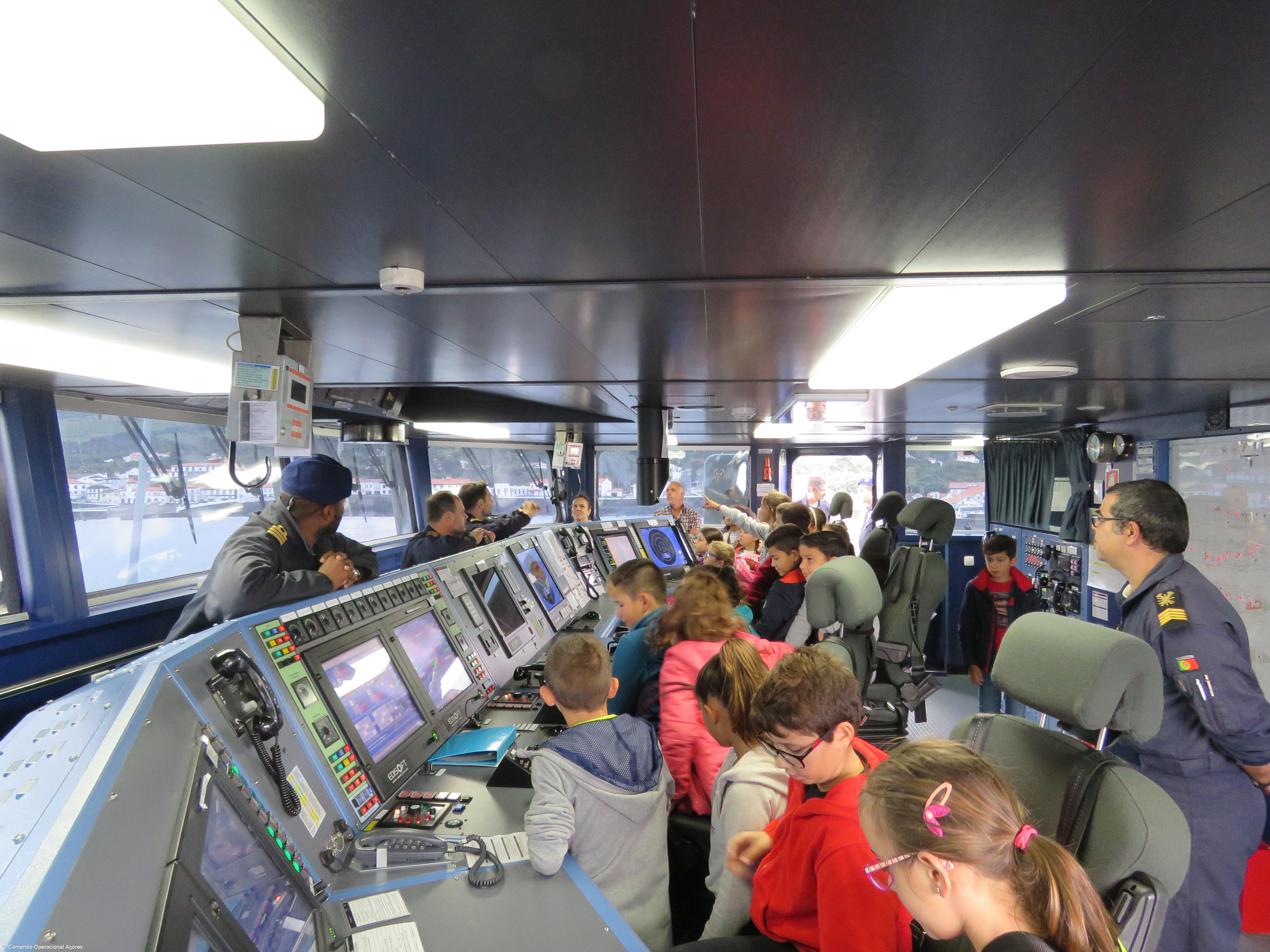 "Alista-te por um dia" deu a conhecer as Forças Armadas às crianças açorianas – Imagem 3