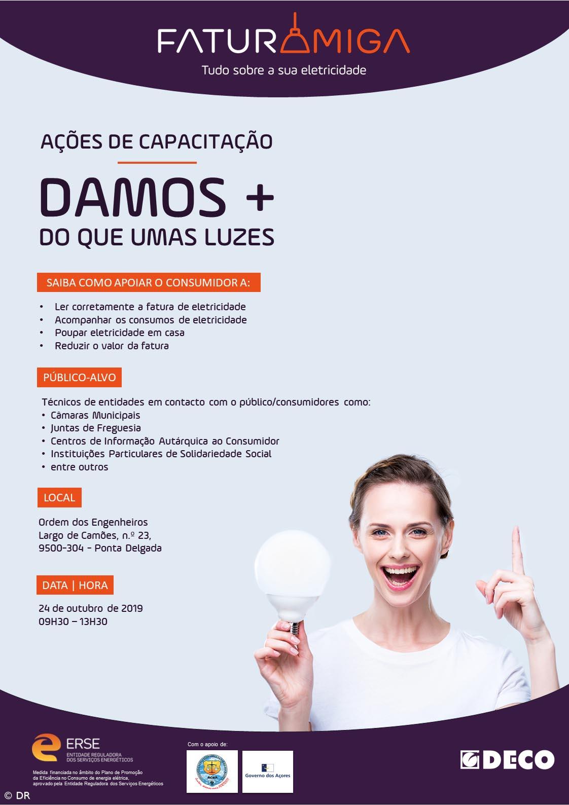 ‘Fatura Amiga’ de eletricidade chega aos Açores – Imagem 1