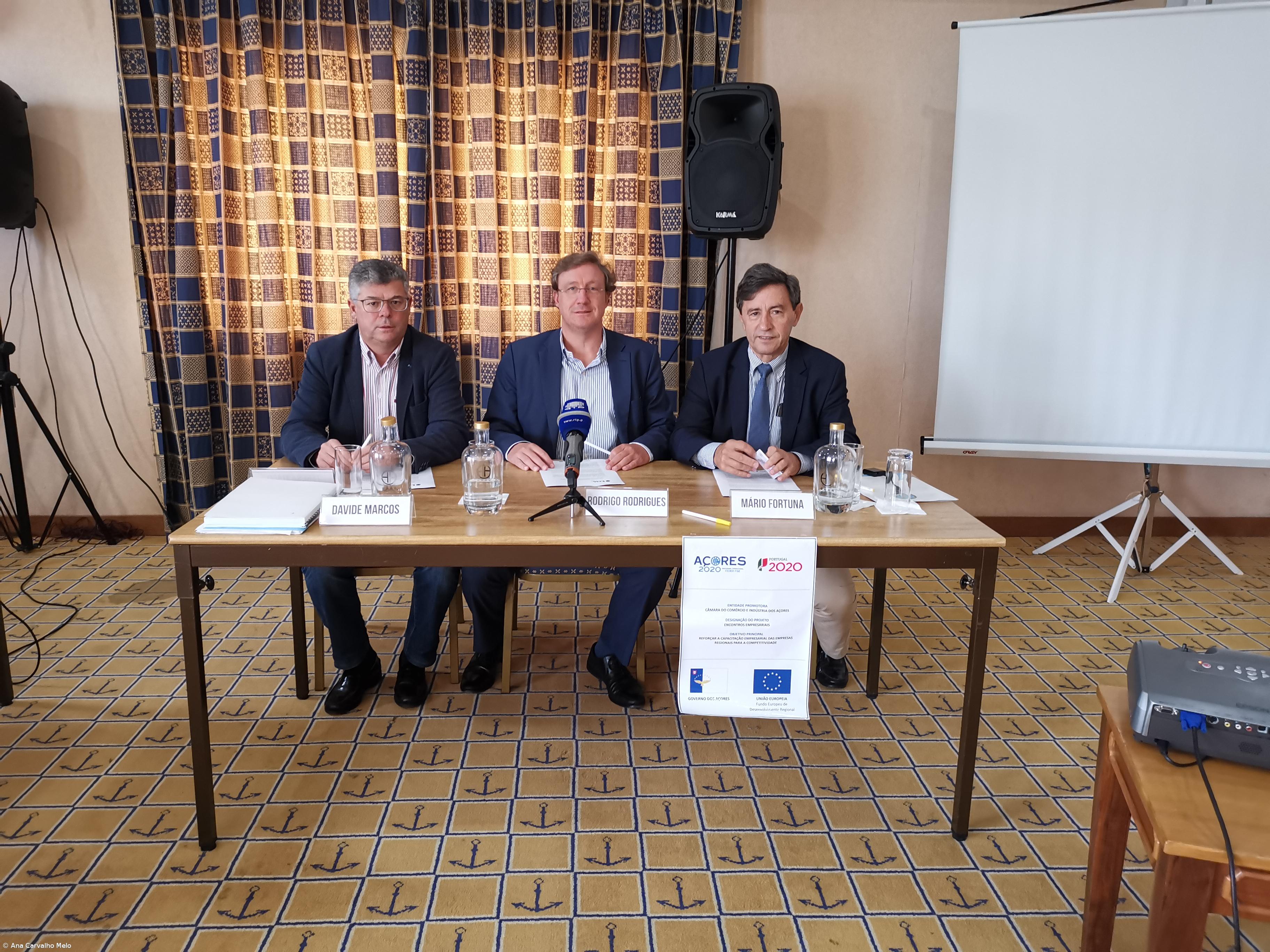 Empresários levam dívidas da administração regional ao provedor de Justiça – Imagem 1