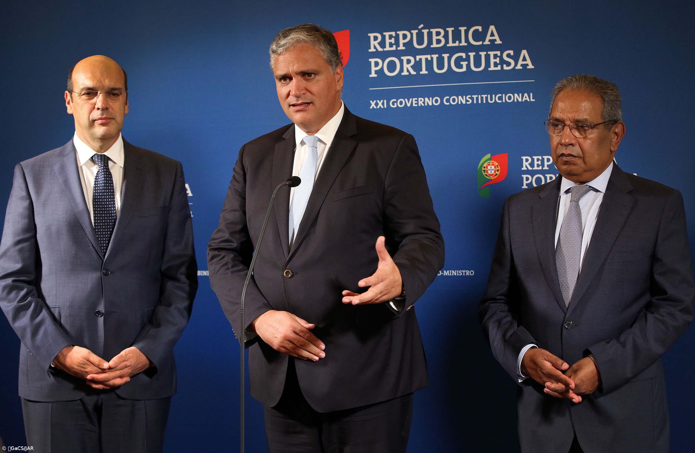 Governo da República vai assumir 85% da recuperação dos estragos do furacão Lorenzo   – Imagem 1