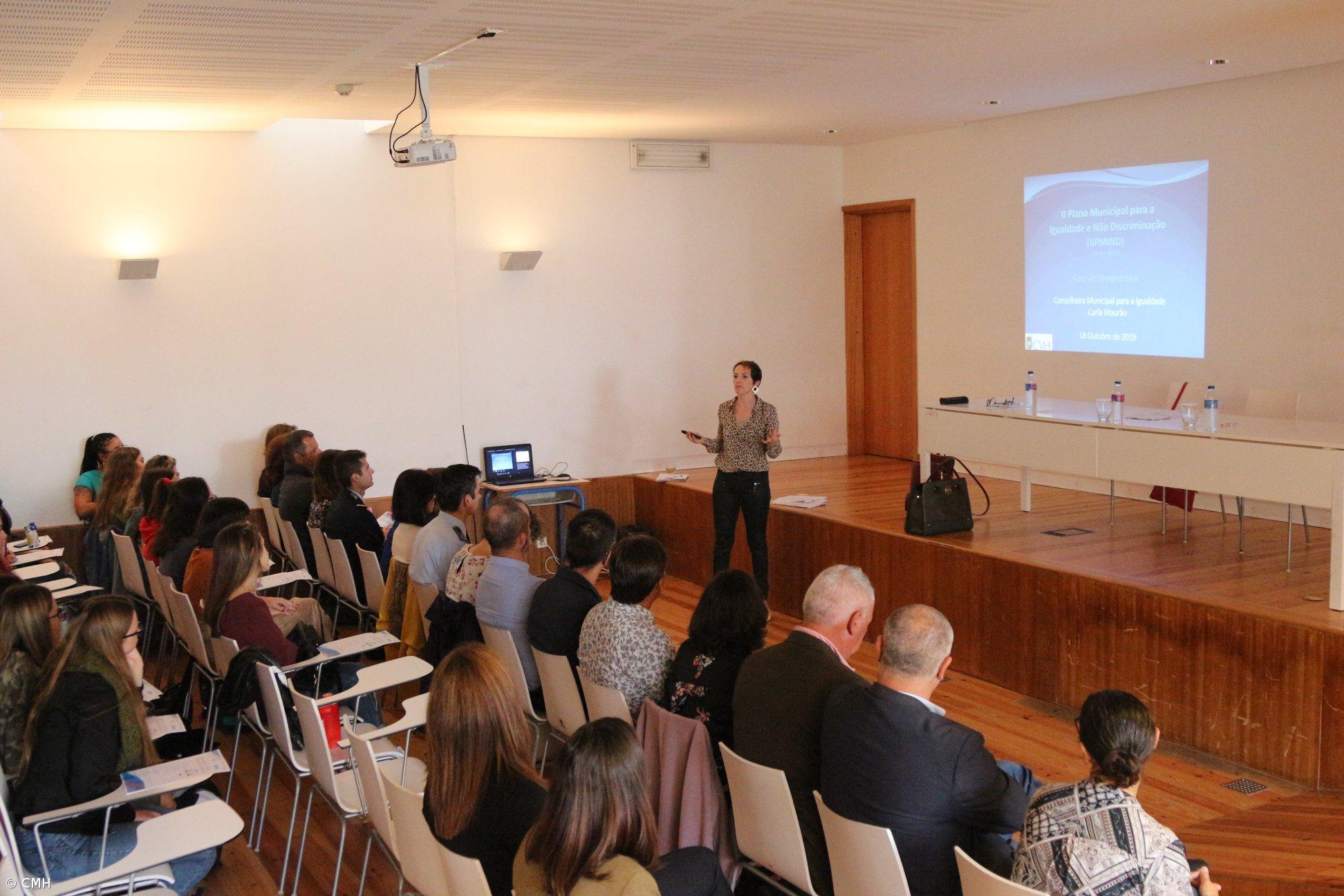 Câmara da Horta cria equipa para a Igualdade na Vida Local – Imagem 3