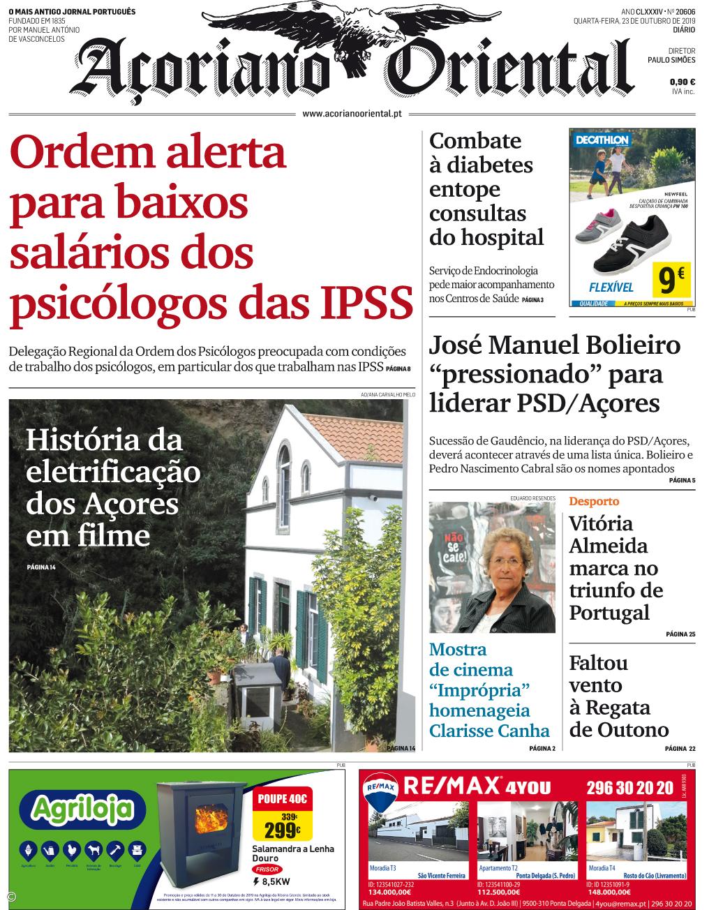 "Ordem alerta para baixos salários dos psicólogos das IPSS" – Imagem 1