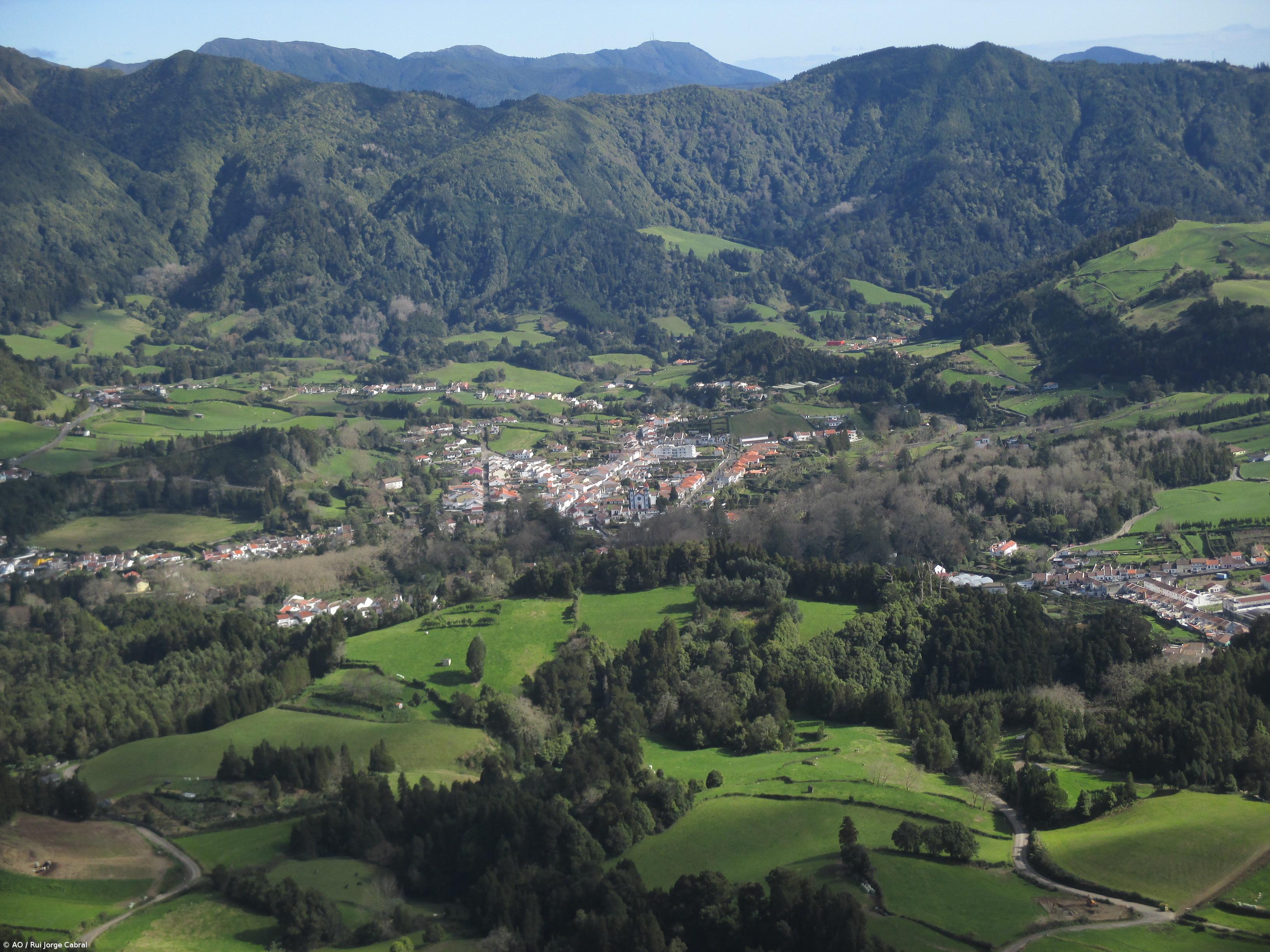Petição pede alteração ao traçado da variante à freguesia das Furnas  – Imagem 1
