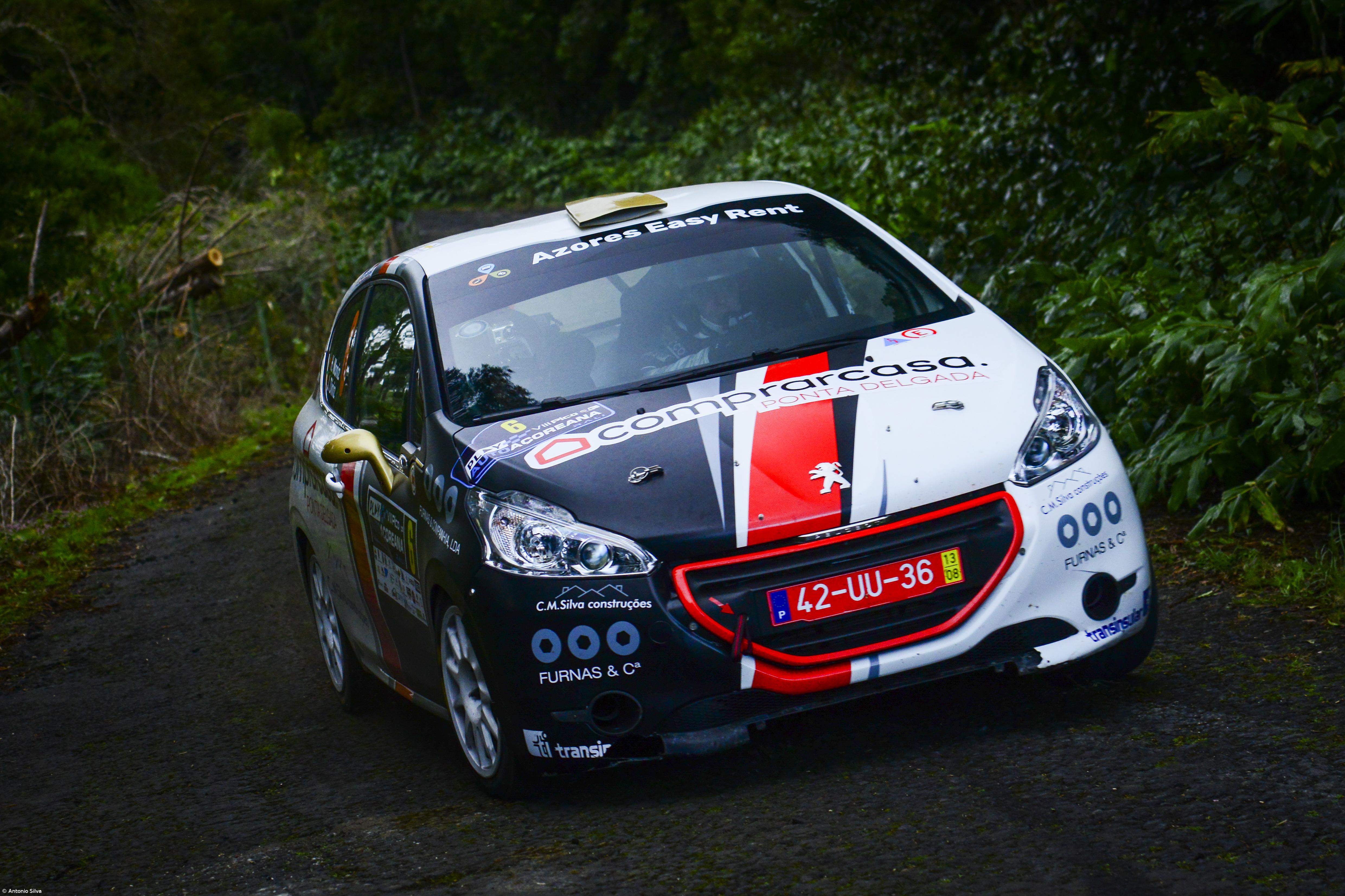 Henrique Moniz termina o CAR em terceiro absoluto – Imagem 1