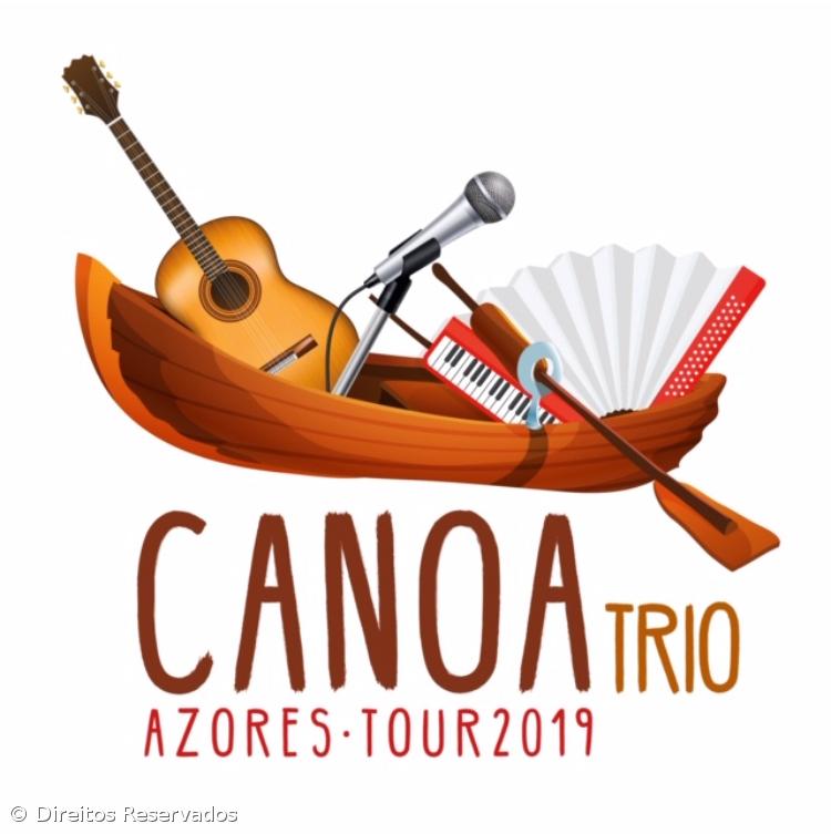 Grupo musical Canoa Trio atua no Mercado da Graça – Imagem 1