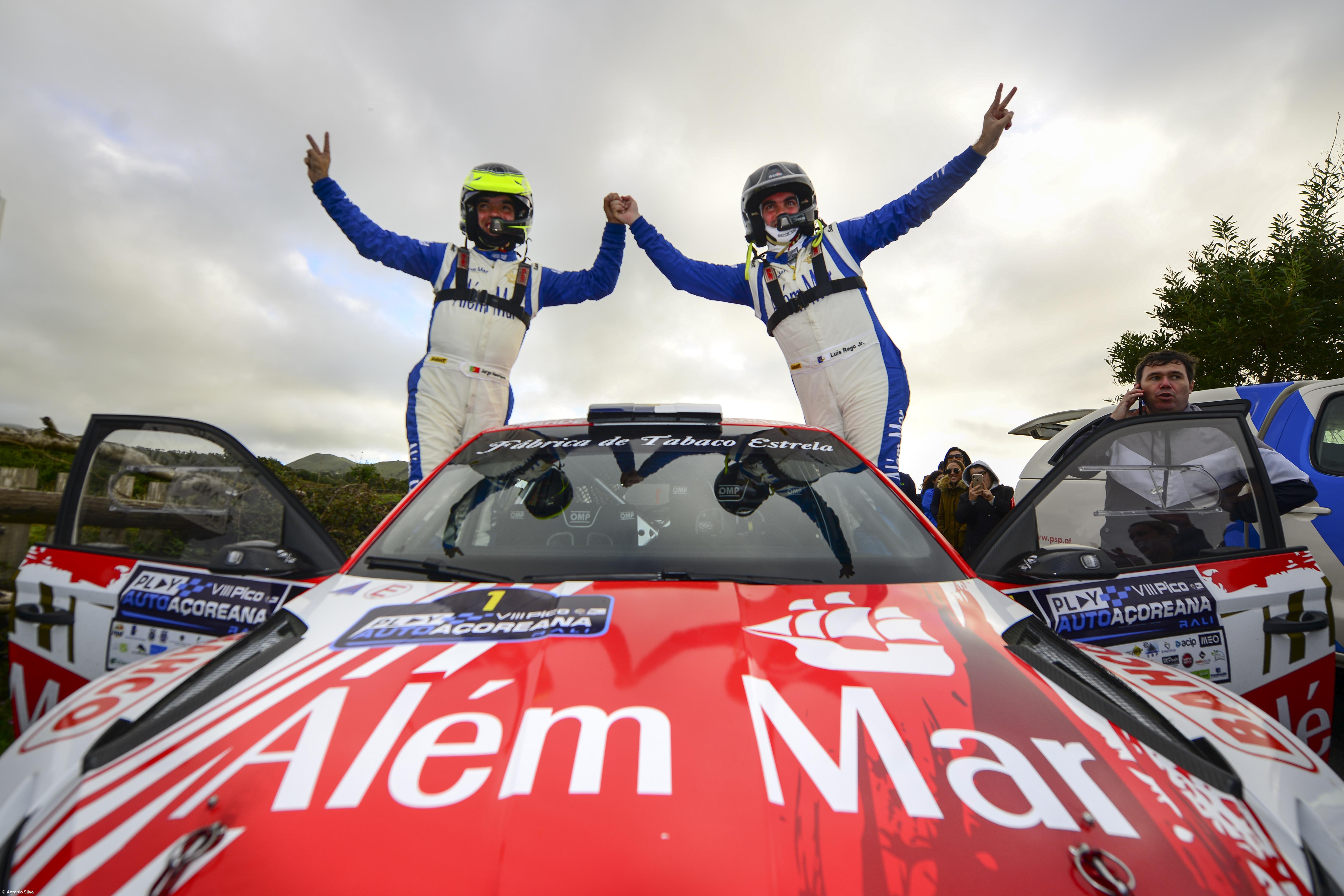 Vitória no Pico carimba “bi” de Rego e Henriques – Imagem 1