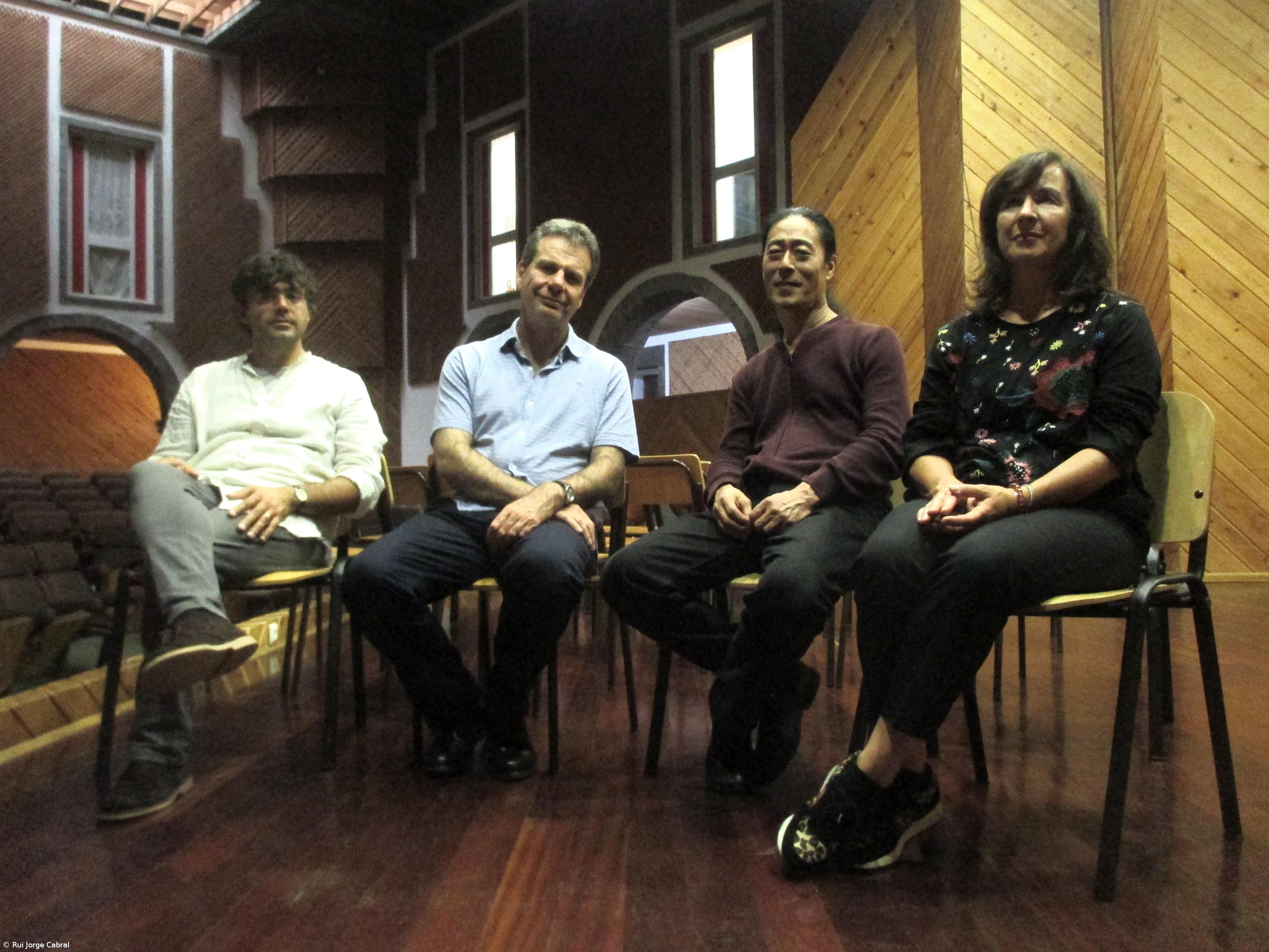 Quarteto Lacerda dá concerto amanhã no Teatro Micaelense  – Imagem 1