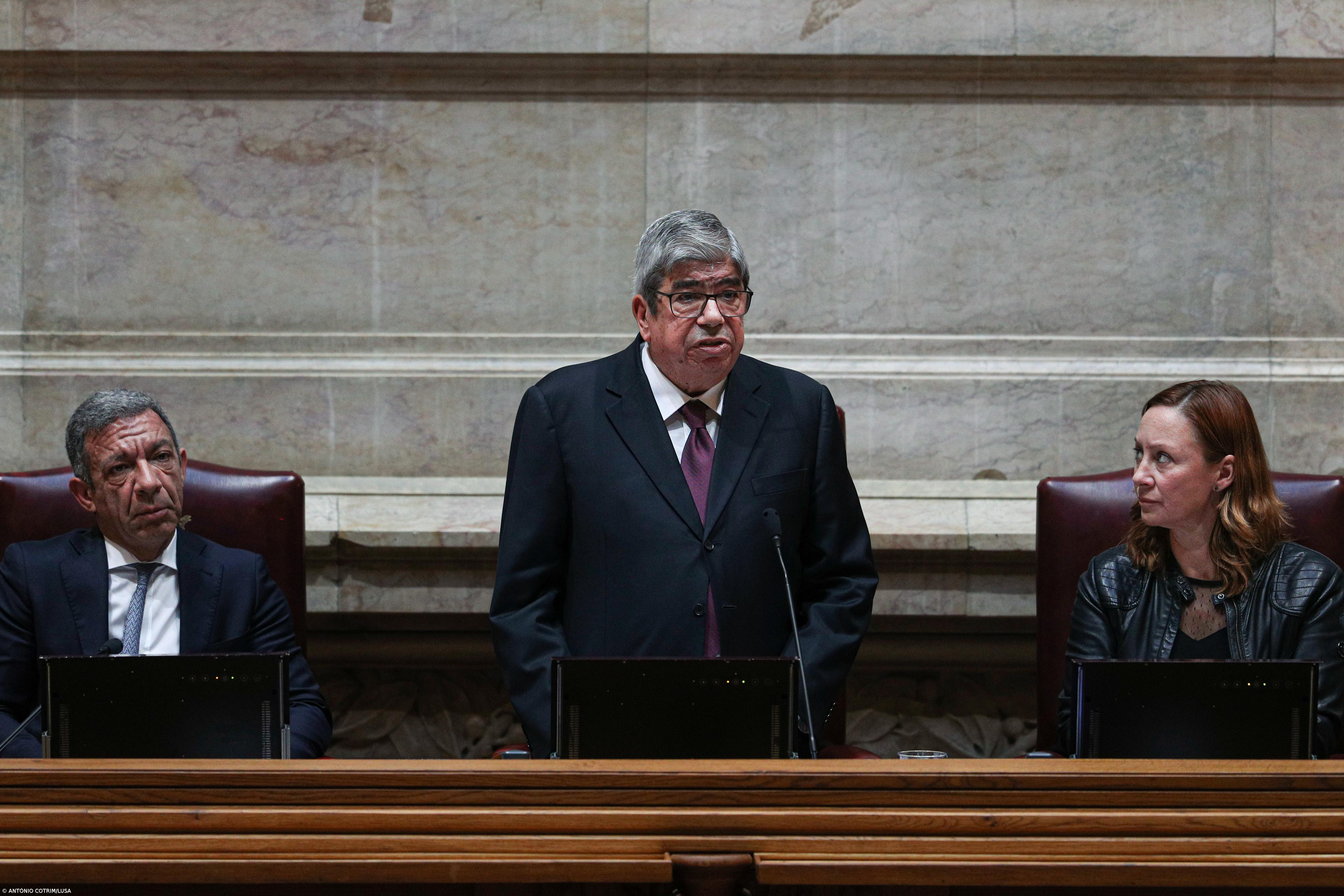 PS quer vacina já para Ferro e “vices”, deputados aguardam algumas semanas – Imagem 1