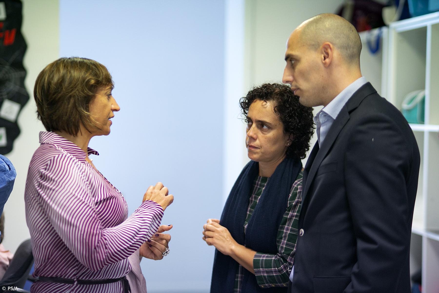 Deputados do PS/Açores reúnem-se com instituições sobre Orçamento da região – Imagem 1