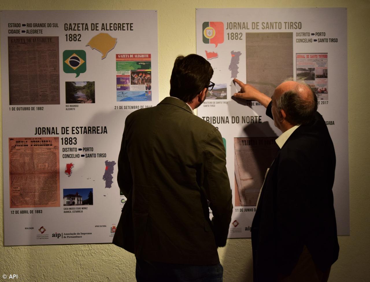 Exposição 'Publicações Centenárias' chega ao Brasil – Imagem 3