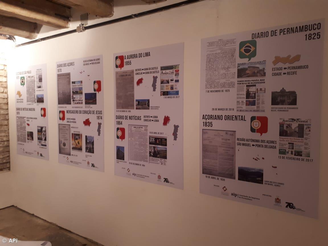 Exposição 'Publicações Centenárias' chega ao Brasil – Imagem 4