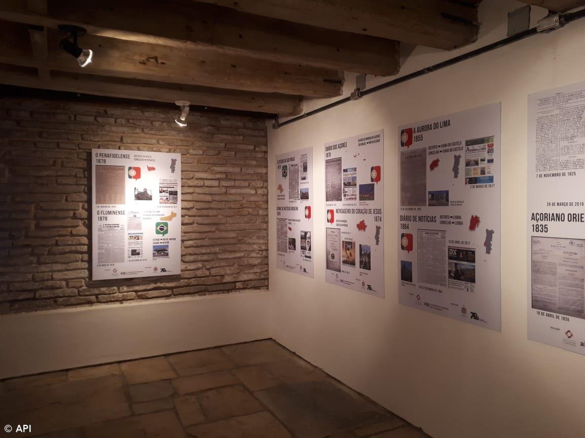 Exposição 'Publicações Centenárias' chega ao Brasil – Imagem 6